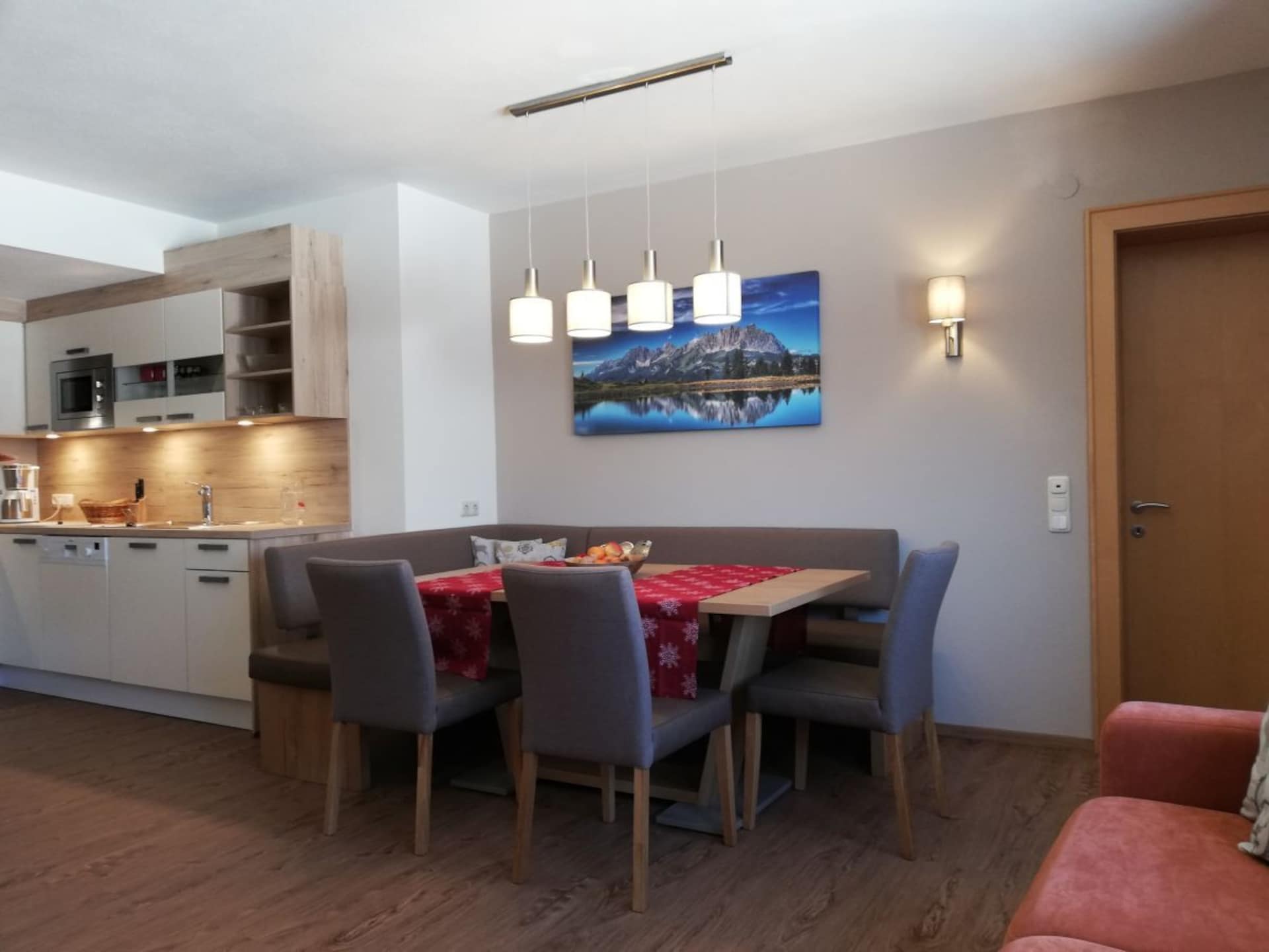 Ruim vakantiehuis voor 6 personen in Fieberbrunn - foto 8