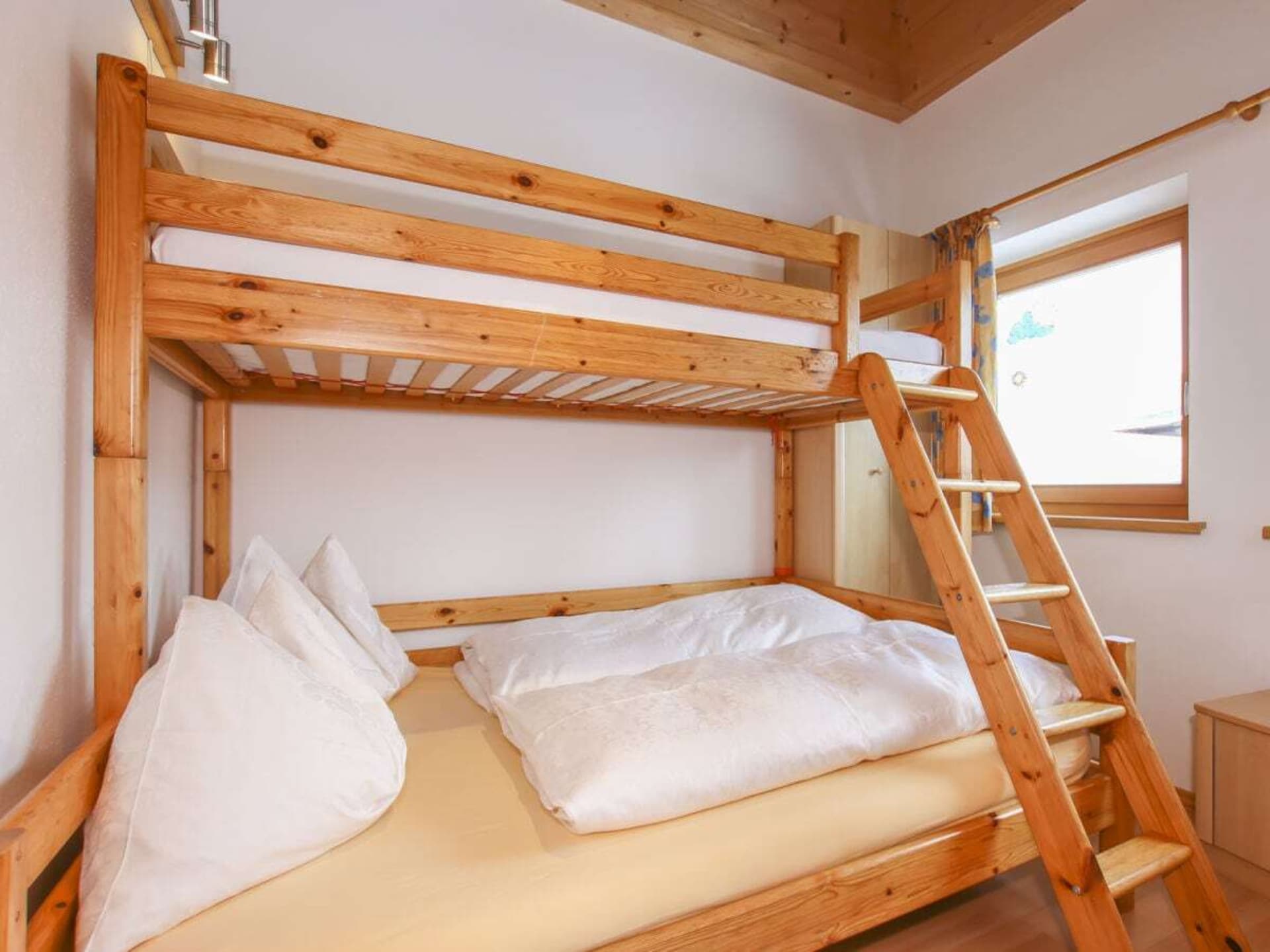 Ruim vakantiehuis voor 6 personen in Fieberbrunn - foto 11