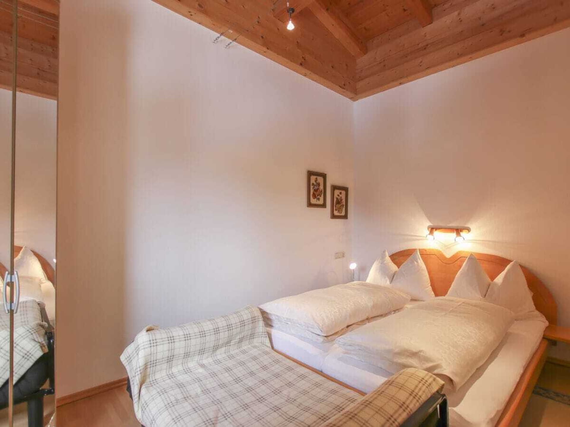 Ruim vakantiehuis voor 6 personen in Fieberbrunn - foto 12
