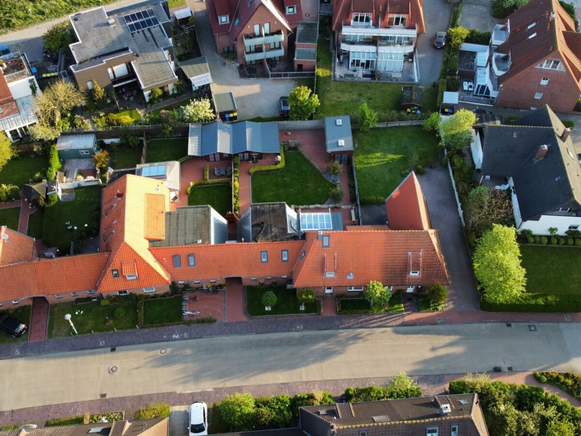 Rustgevend vakantiehuis in Nordhelm, Norderney voor 3 personen - foto 3