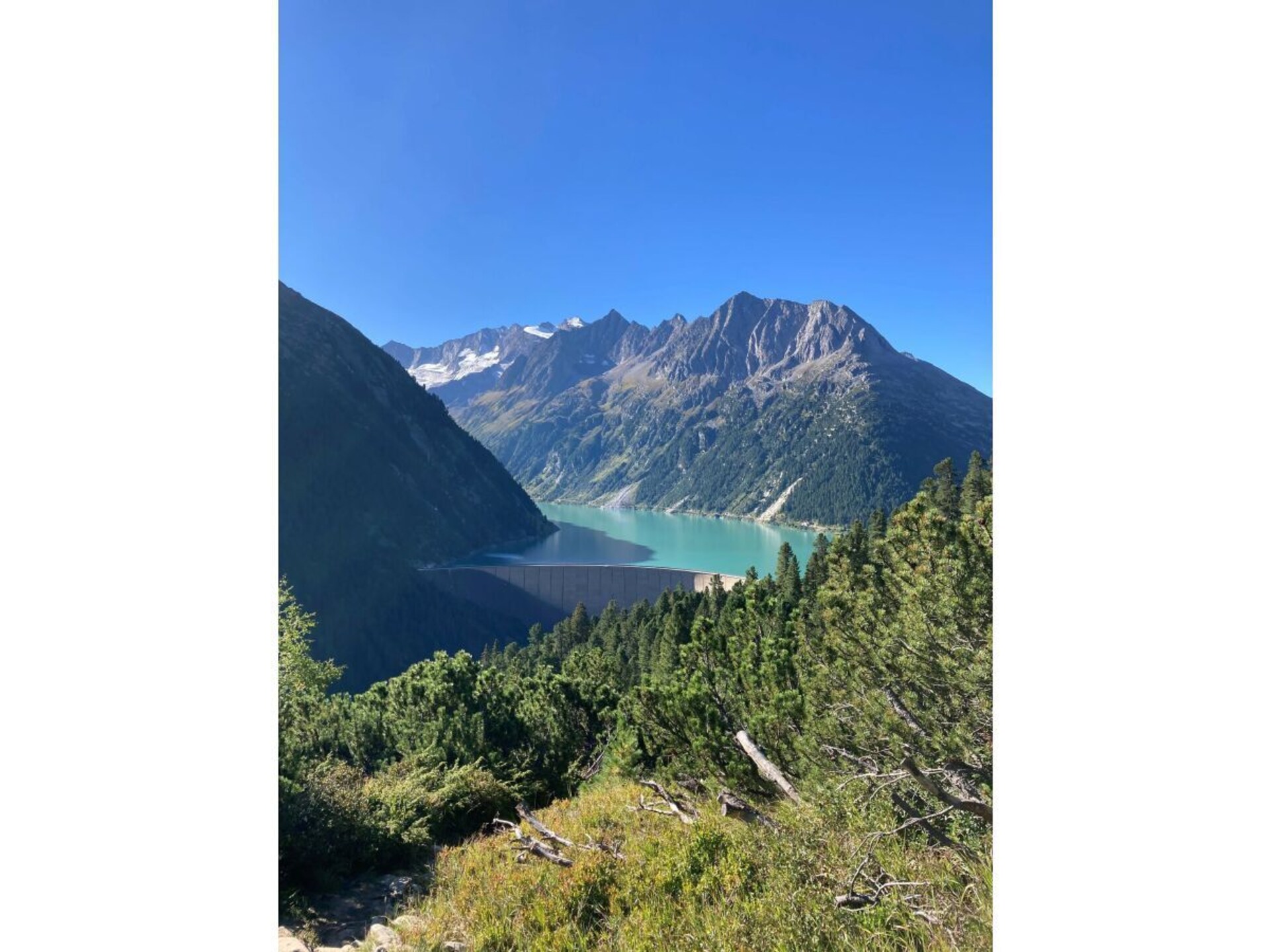 Zonnig vakantiehuis in Hippach met uitzicht op de Zillertaler Alpen - foto 18