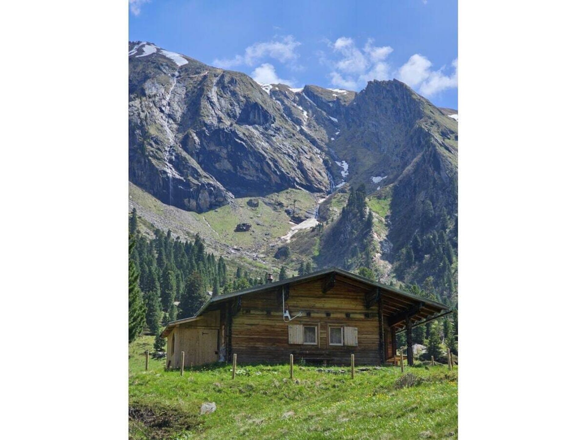 Zonnig vakantiehuis in Hippach met uitzicht op de Zillertaler Alpen - foto 19