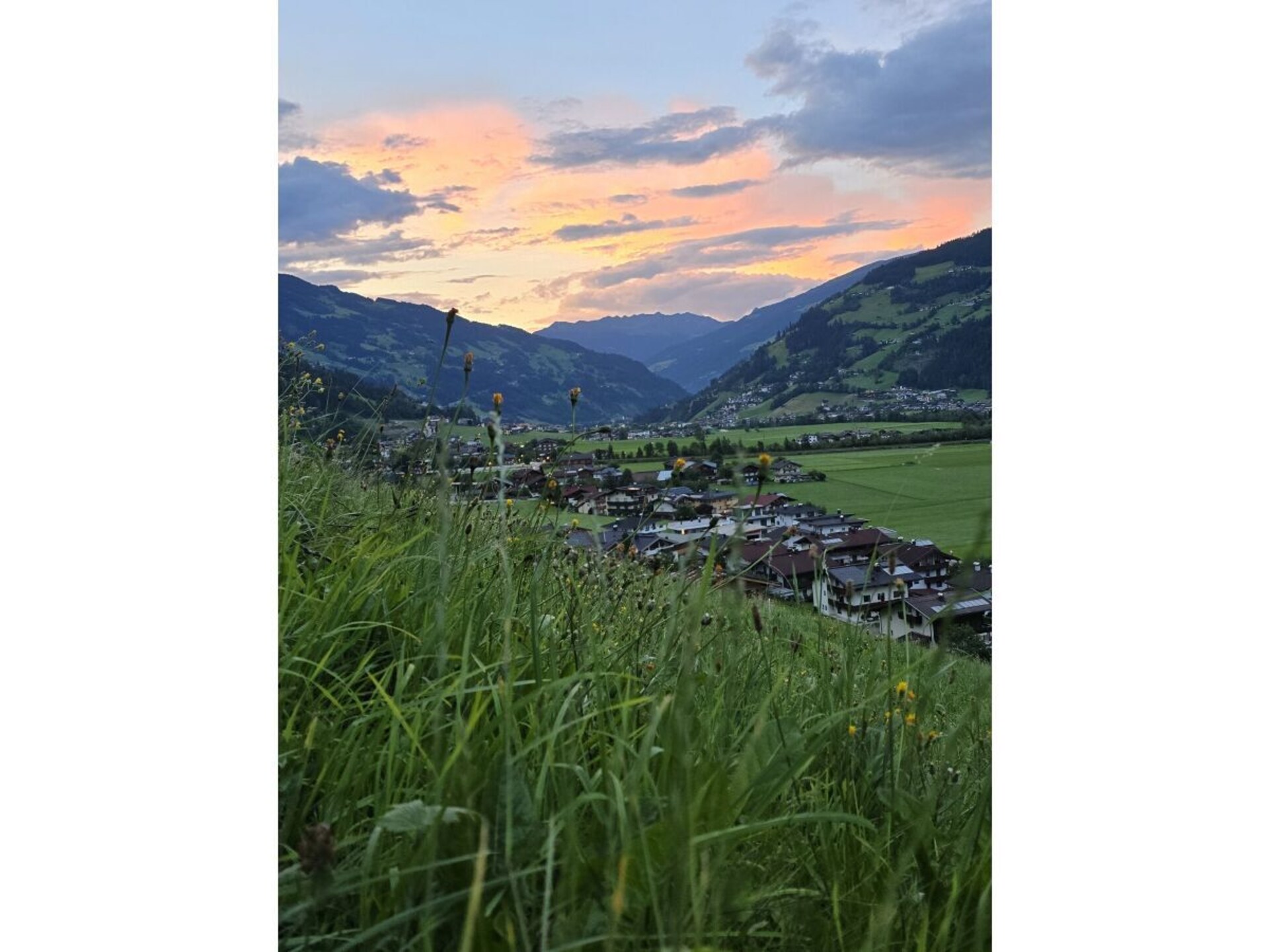 Zonnig vakantiehuis in Hippach met uitzicht op de Zillertaler Alpen - foto 20