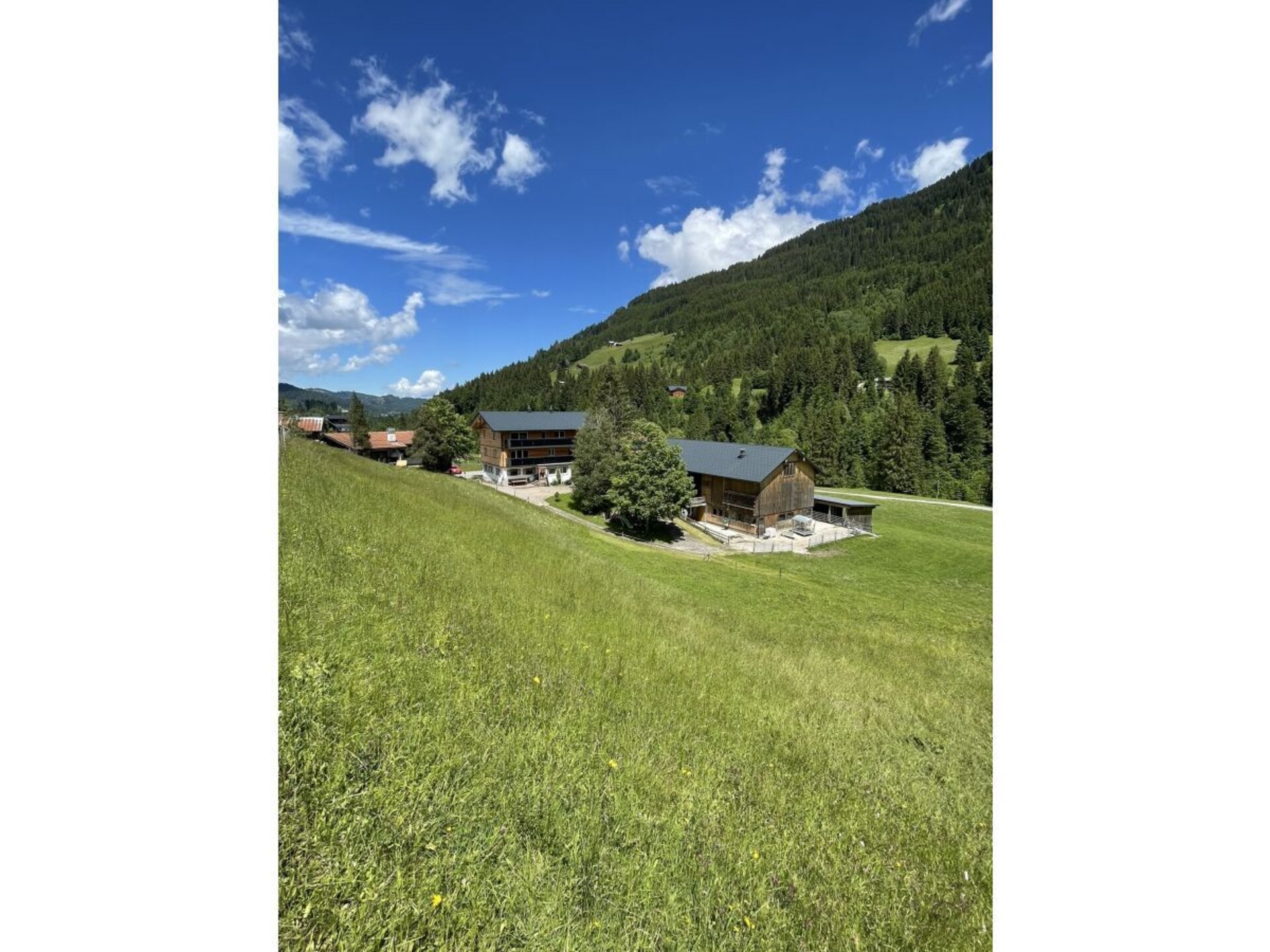 Op 500m van de piste: ecologisch vakantiehuis in centrum Hirschegg - foto 3