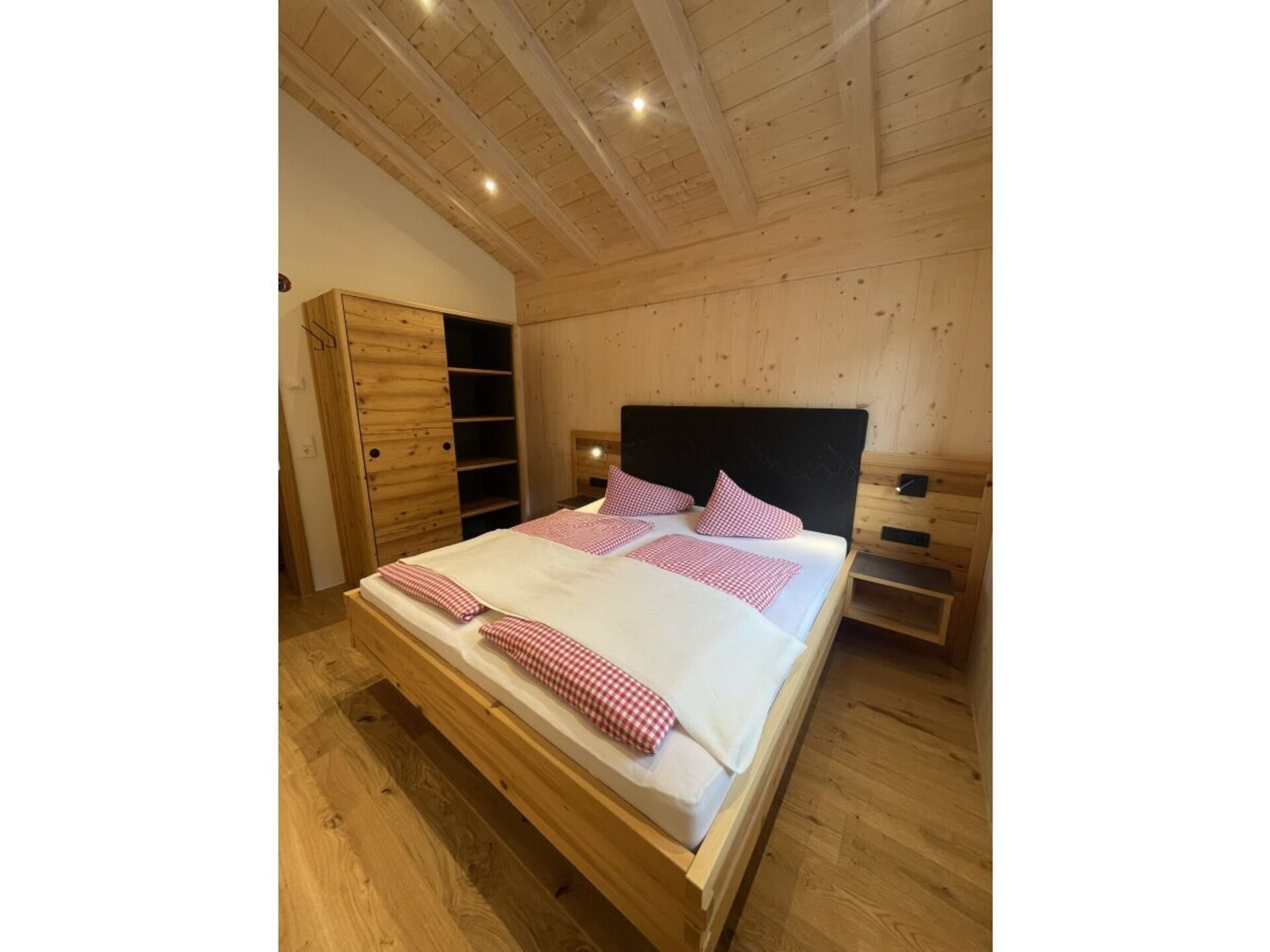 Op 500m van de piste: ecologisch vakantiehuis in centrum Hirschegg - foto 4