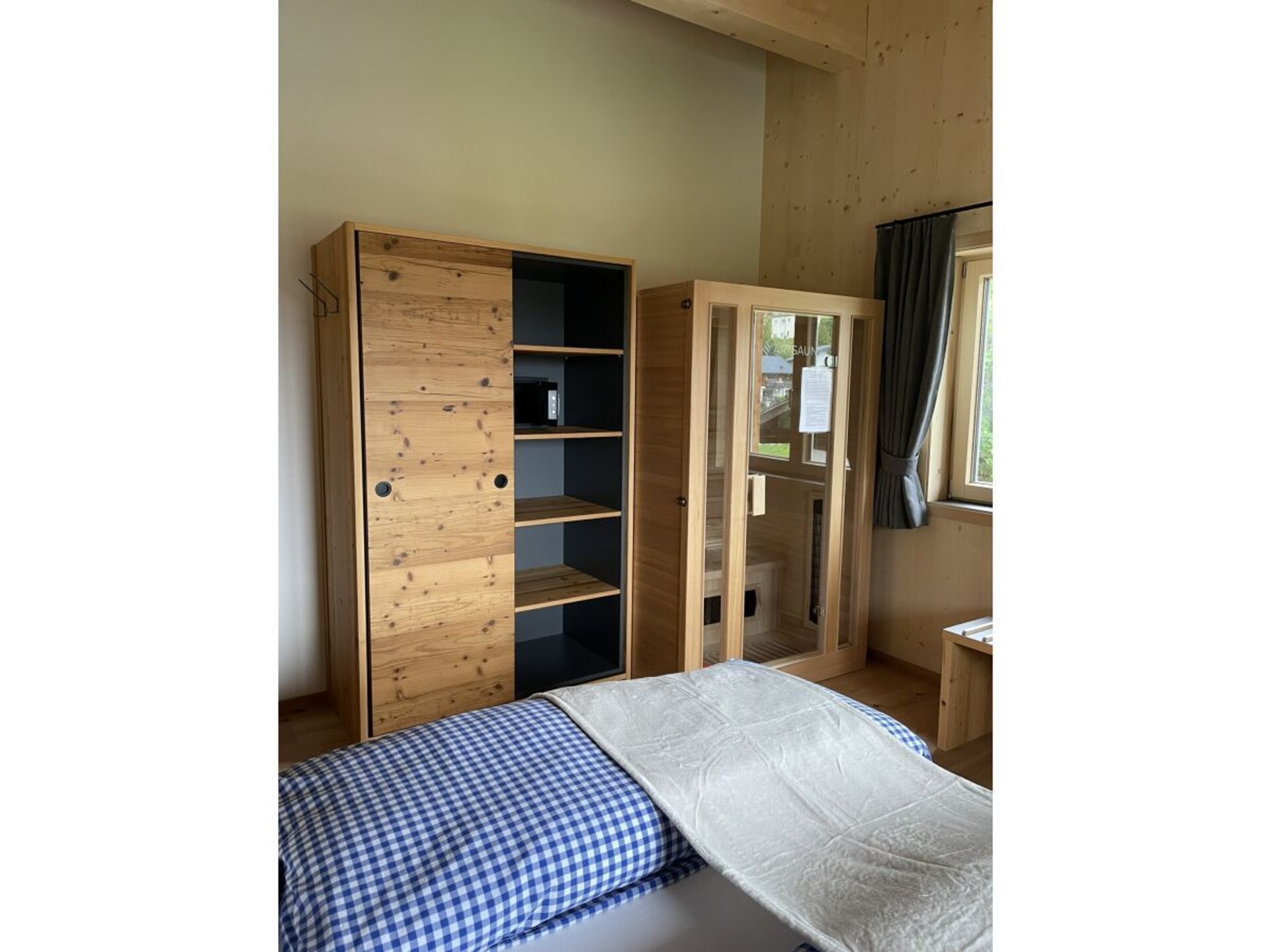 Op 500m van de piste: ecologisch vakantiehuis in centrum Hirschegg - foto 6