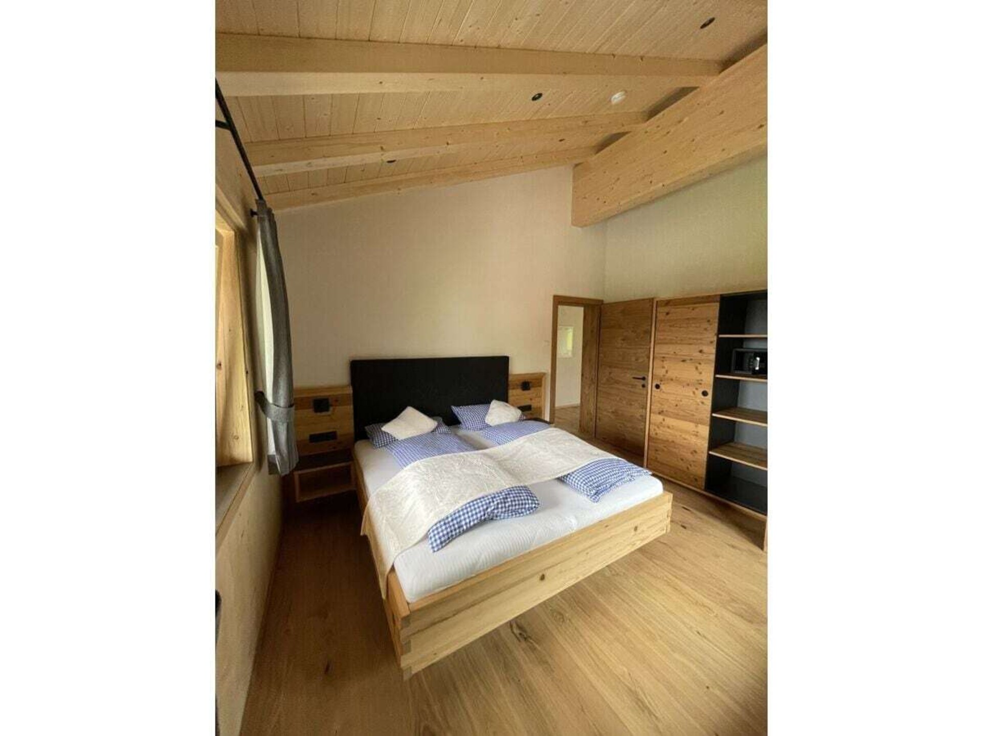 Op 500m van de piste: ecologisch vakantiehuis in centrum Hirschegg - foto 7