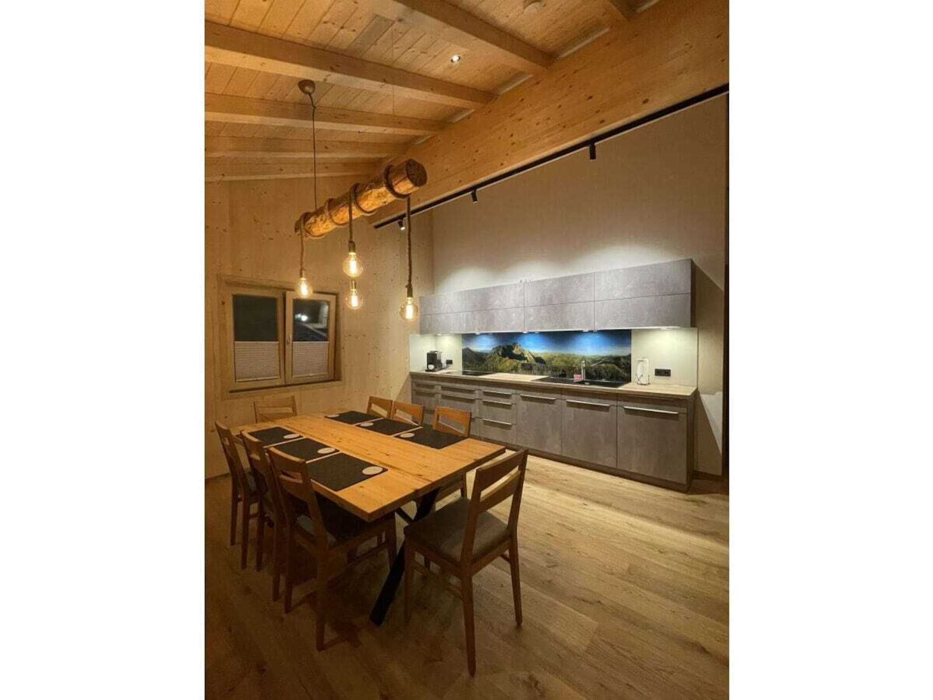 Op 500m van de piste: ecologisch vakantiehuis in centrum Hirschegg - foto 9