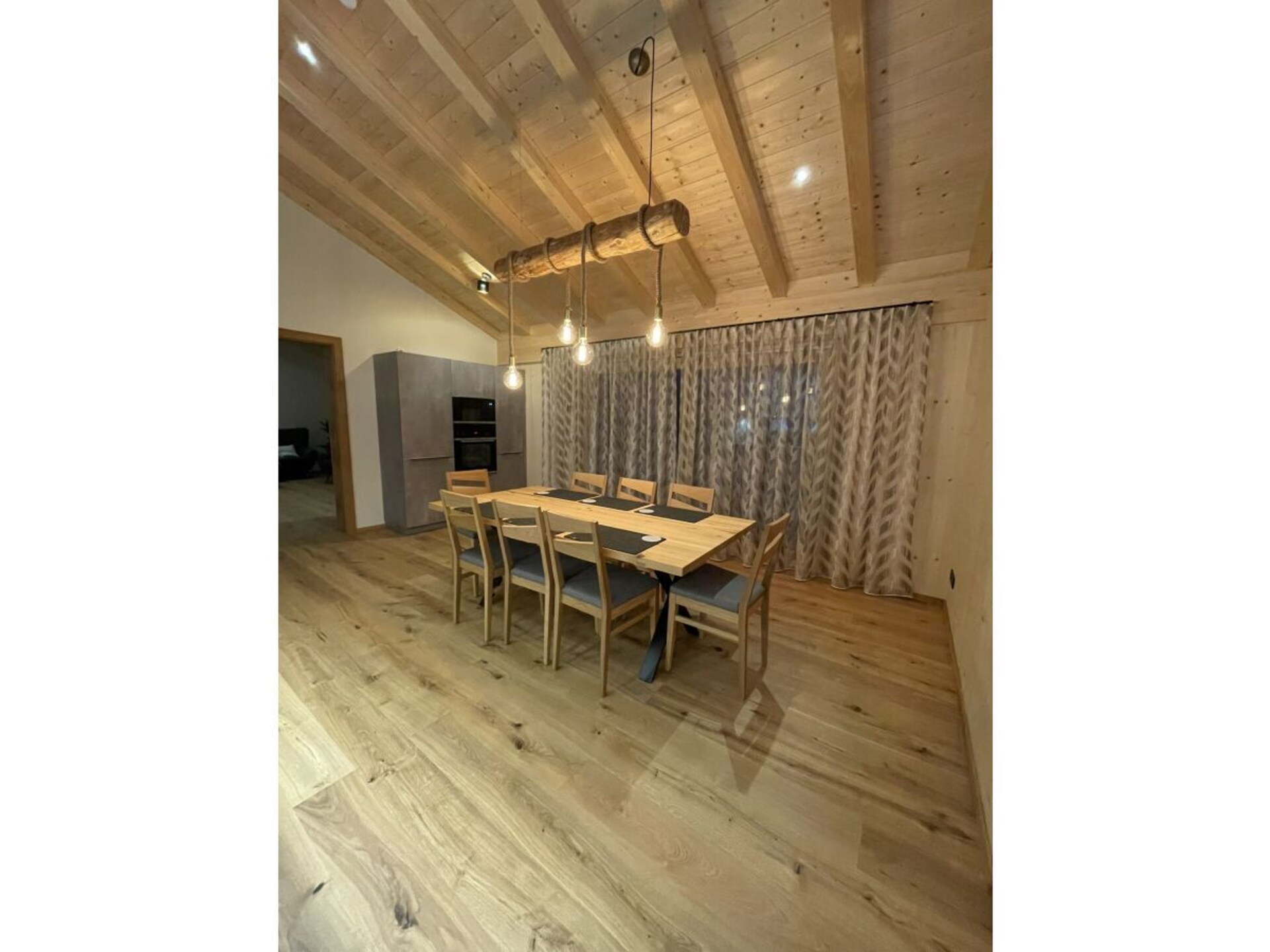 Op 500m van de piste: ecologisch vakantiehuis in centrum Hirschegg - foto 10