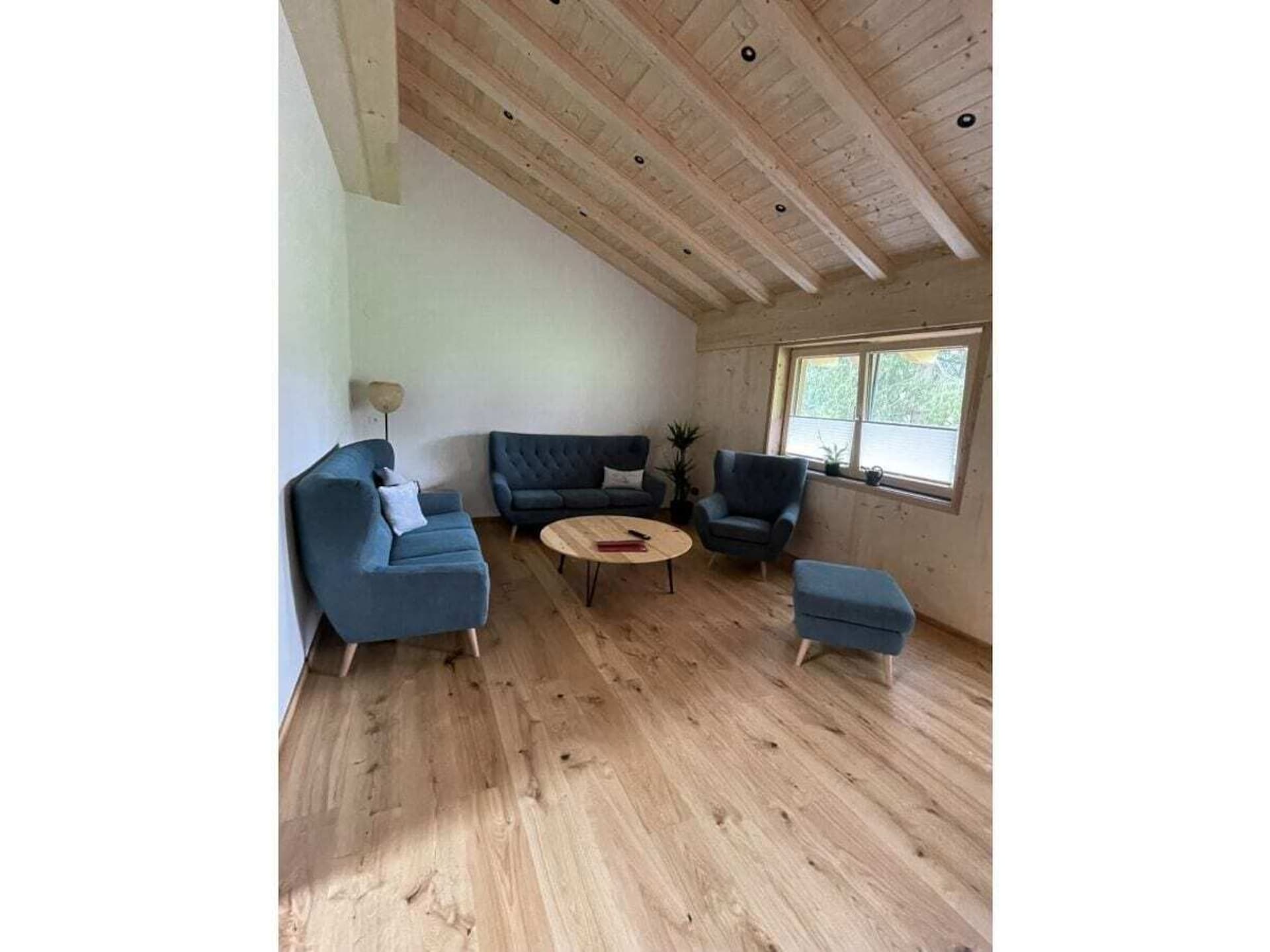 Op 500m van de piste: ecologisch vakantiehuis in centrum Hirschegg - foto 11