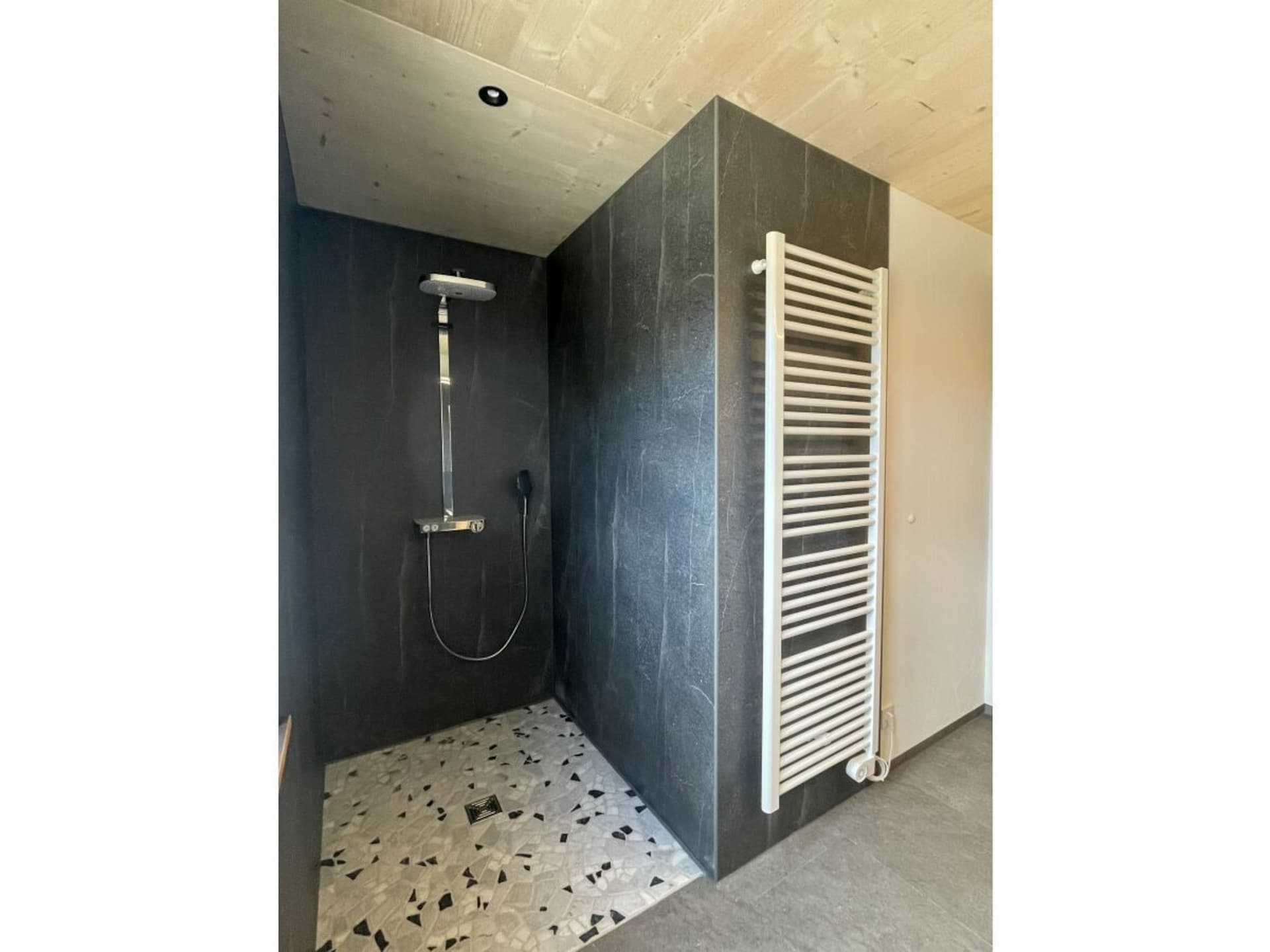Op 500m van de piste: ecologisch vakantiehuis in centrum Hirschegg - foto 13
