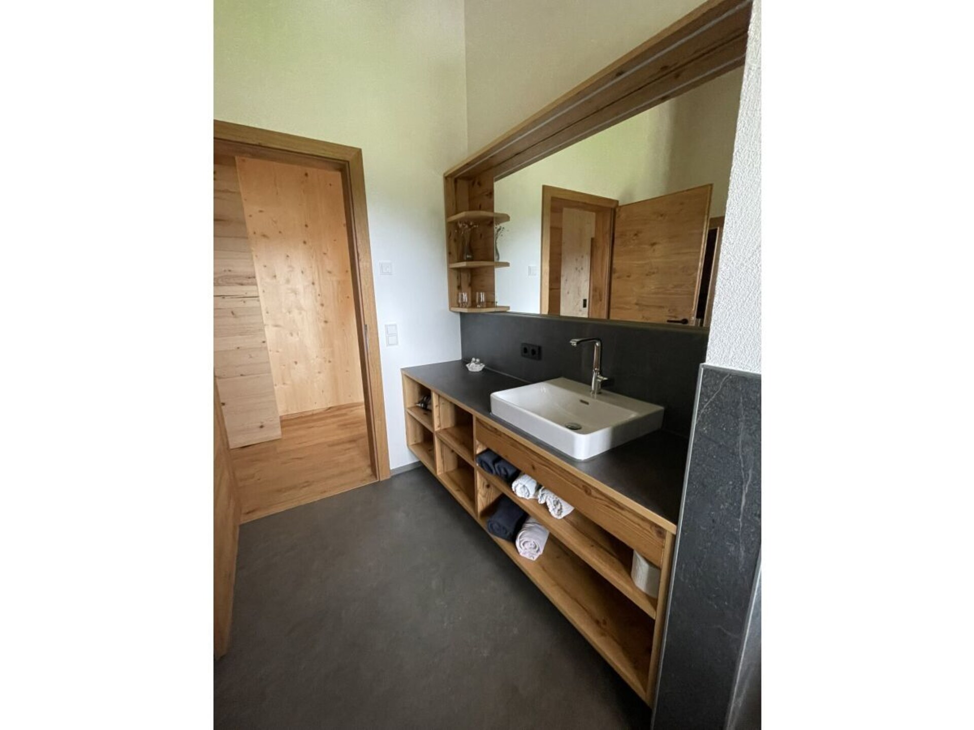Op 500m van de piste: ecologisch vakantiehuis in centrum Hirschegg - foto 14