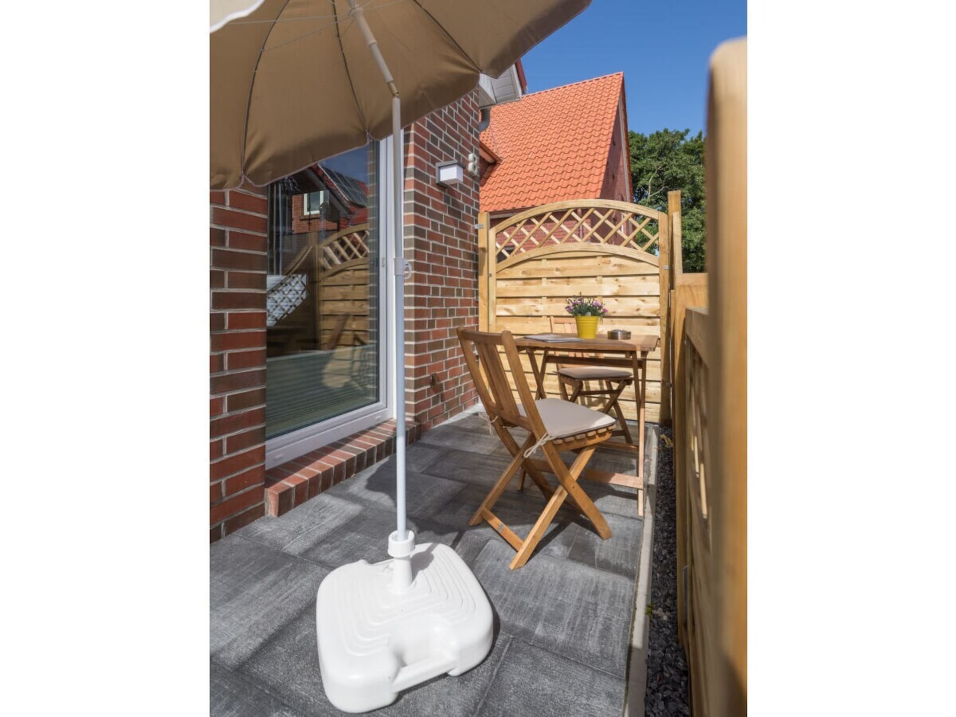 2-persoons vakantiehuis in Norderney met vloerverwarming - foto 1