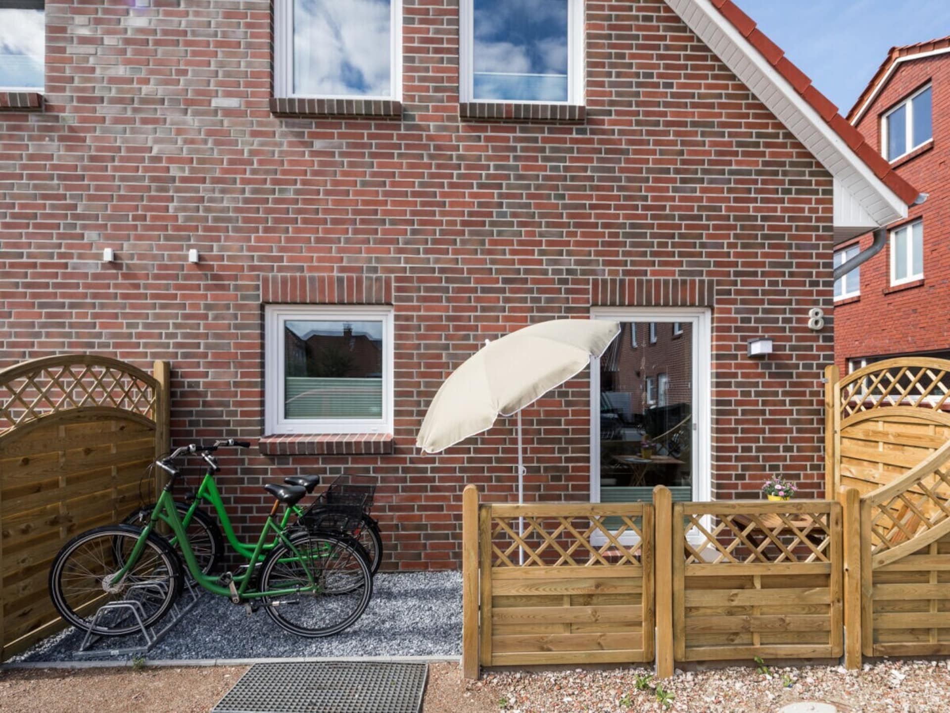2-persoons vakantiehuis in Norderney met vloerverwarming - foto 2