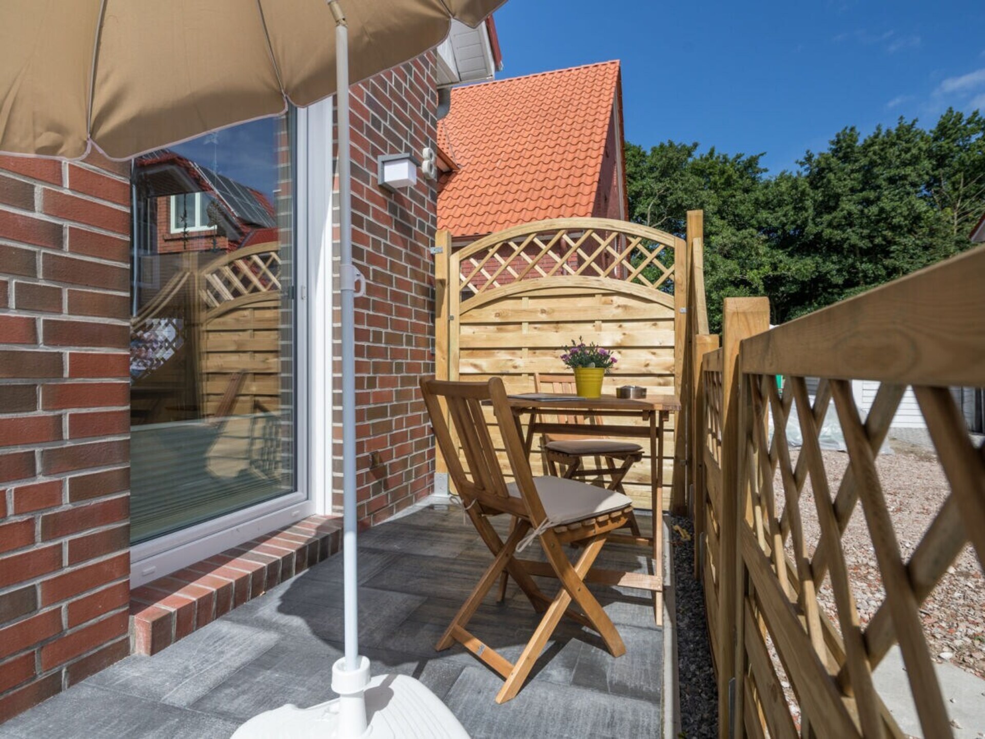 2-persoons vakantiehuis in Norderney met vloerverwarming - foto 4