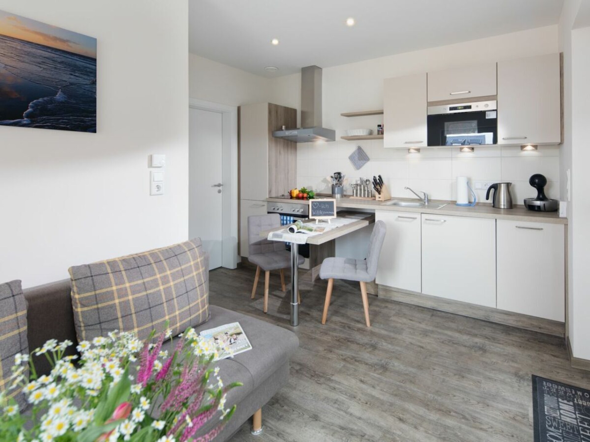 2-persoons vakantiehuis in Norderney met vloerverwarming - foto 9