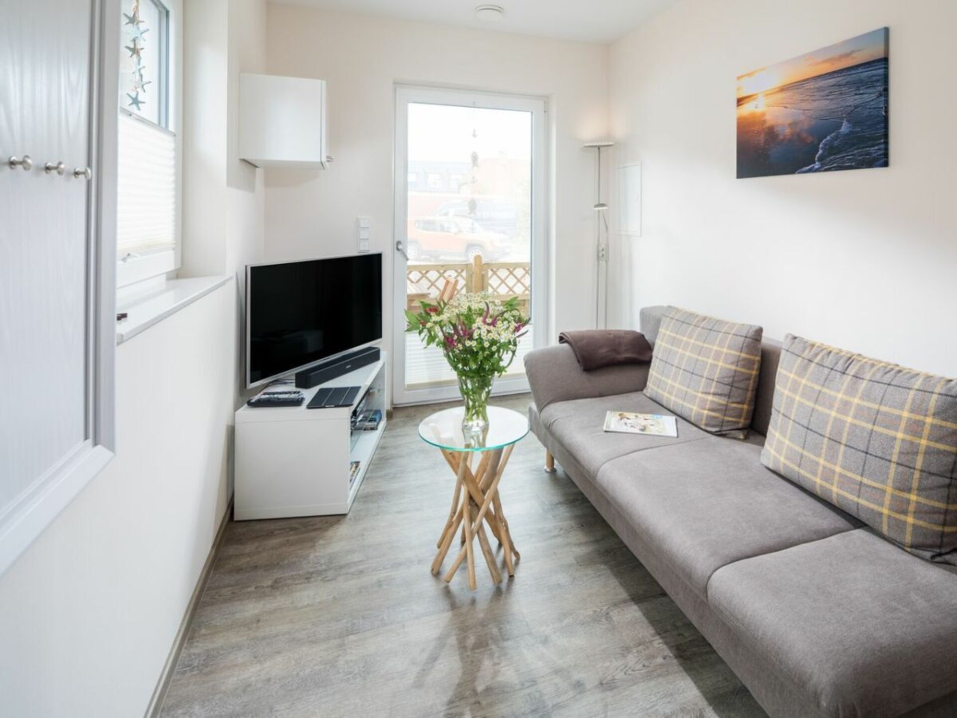 2-persoons vakantiehuis in Norderney met vloerverwarming - foto 11