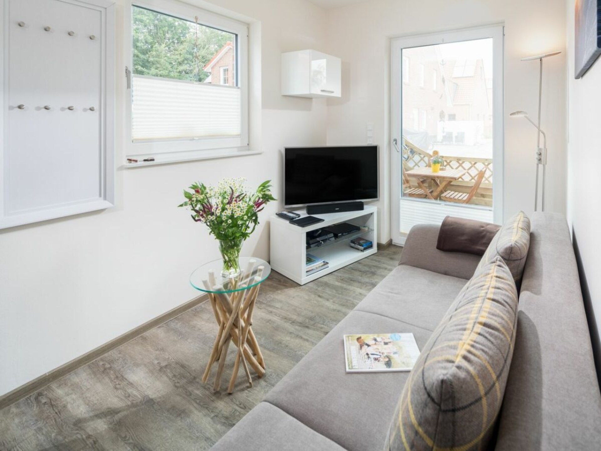 2-persoons vakantiehuis in Norderney met vloerverwarming - foto 12