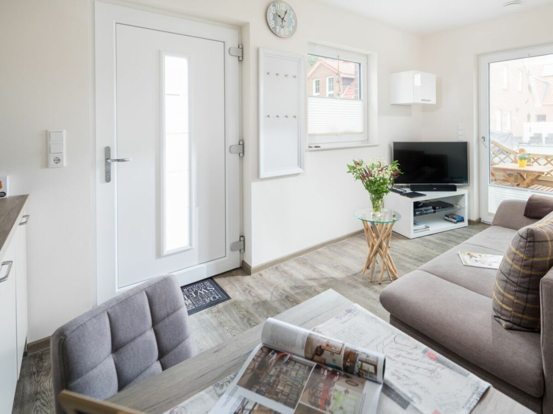2-persoons vakantiehuis in Norderney met vloerverwarming - foto 13