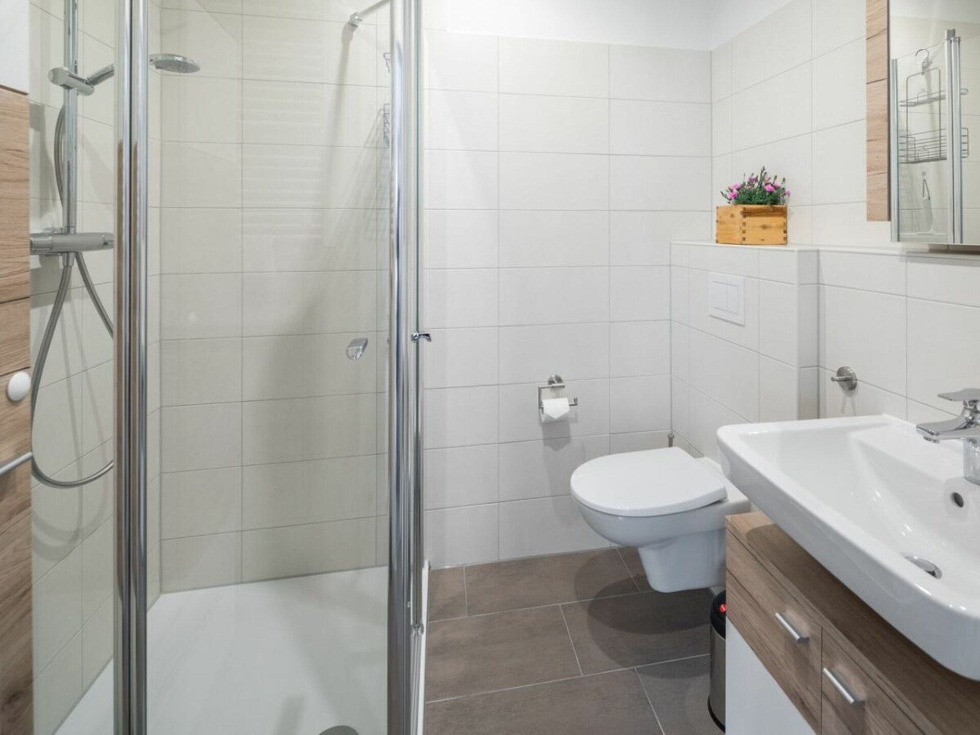 2-persoons vakantiehuis in Norderney met vloerverwarming - foto 17