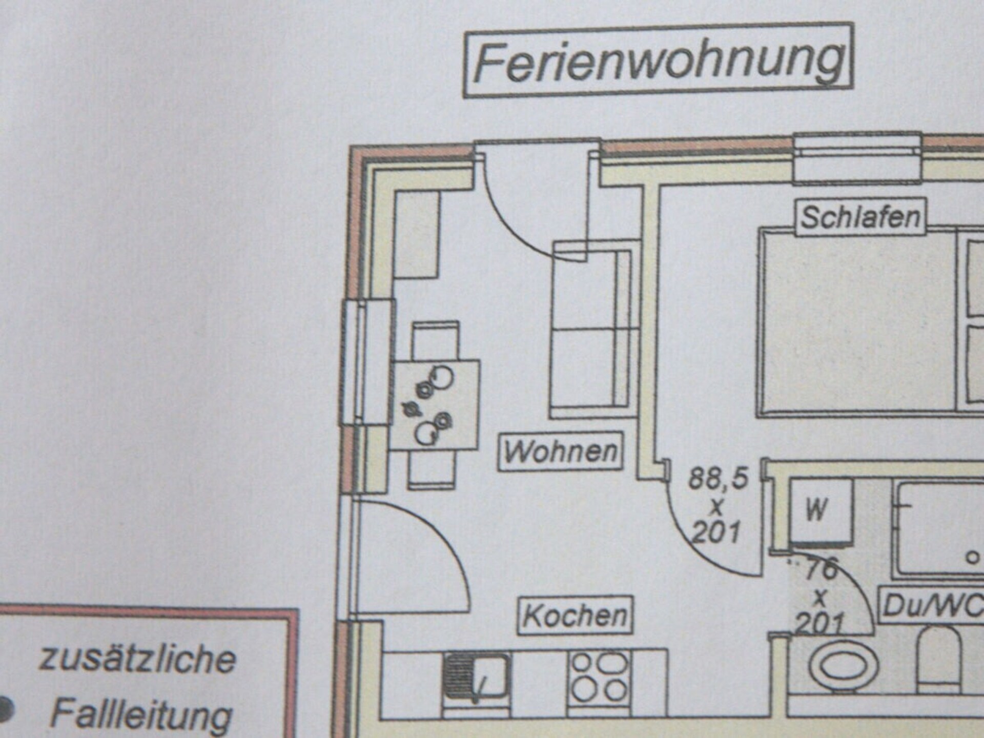 2-persoons vakantiehuis in Norderney met vloerverwarming - foto 22