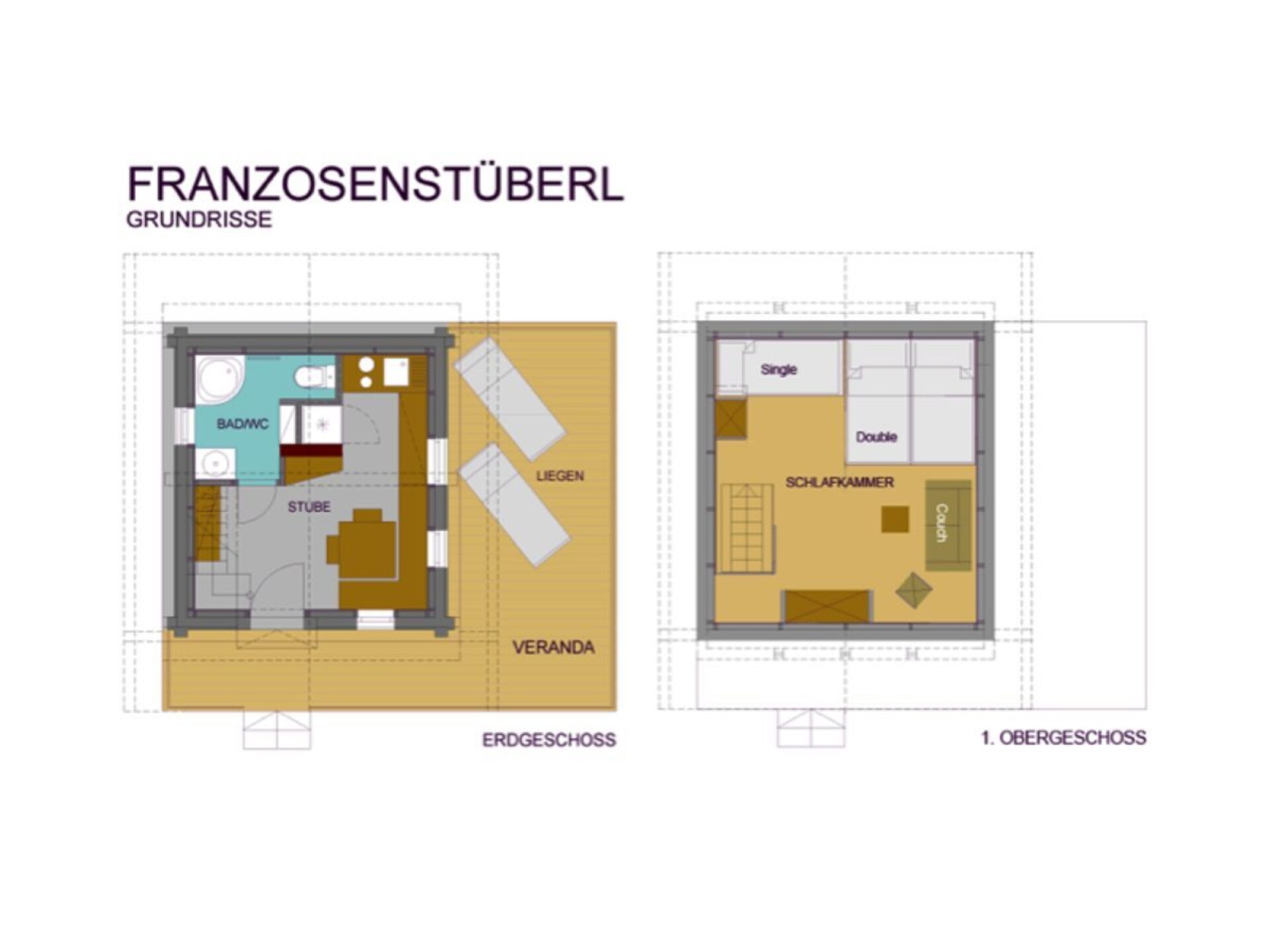 4-persoons vakantiehuis in monumentale graanschuur in Rennweg am Katschberg - foto 21