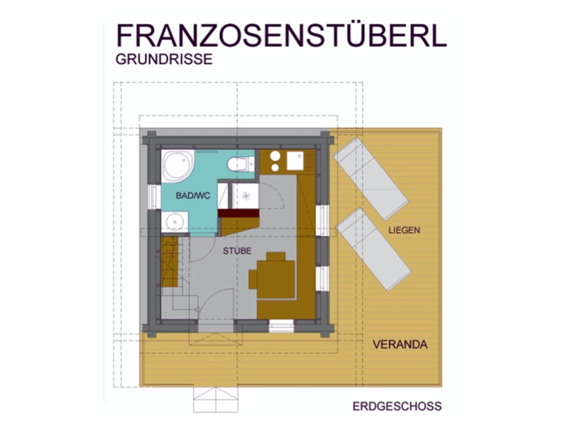 4-persoons vakantiehuis in monumentale graanschuur in Rennweg am Katschberg - foto 22
