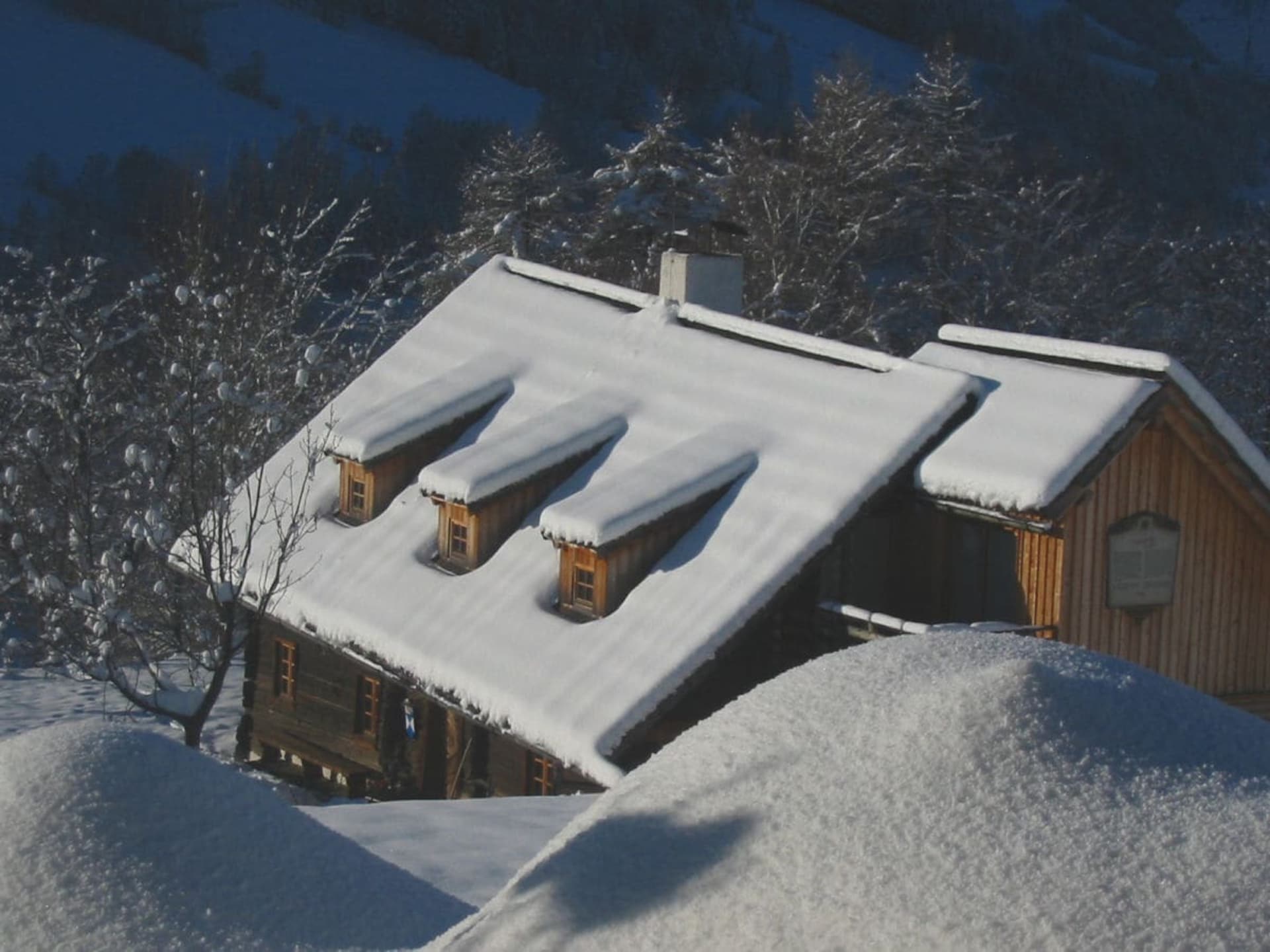 Op 1,0 km van het centrum: ruim vakantiehuis in Rennweg am Katschberg - foto 6