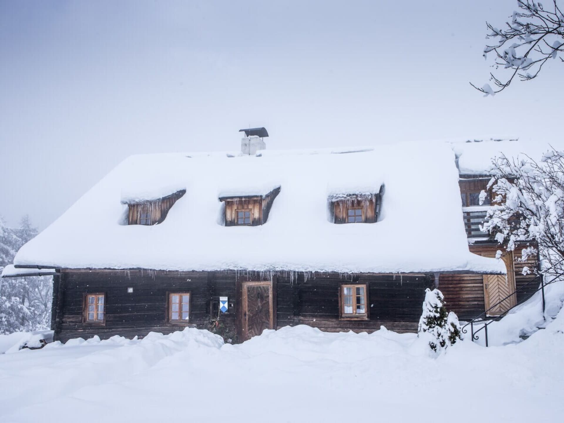 Op 1,0 km van het centrum: ruim vakantiehuis in Rennweg am Katschberg - foto 8
