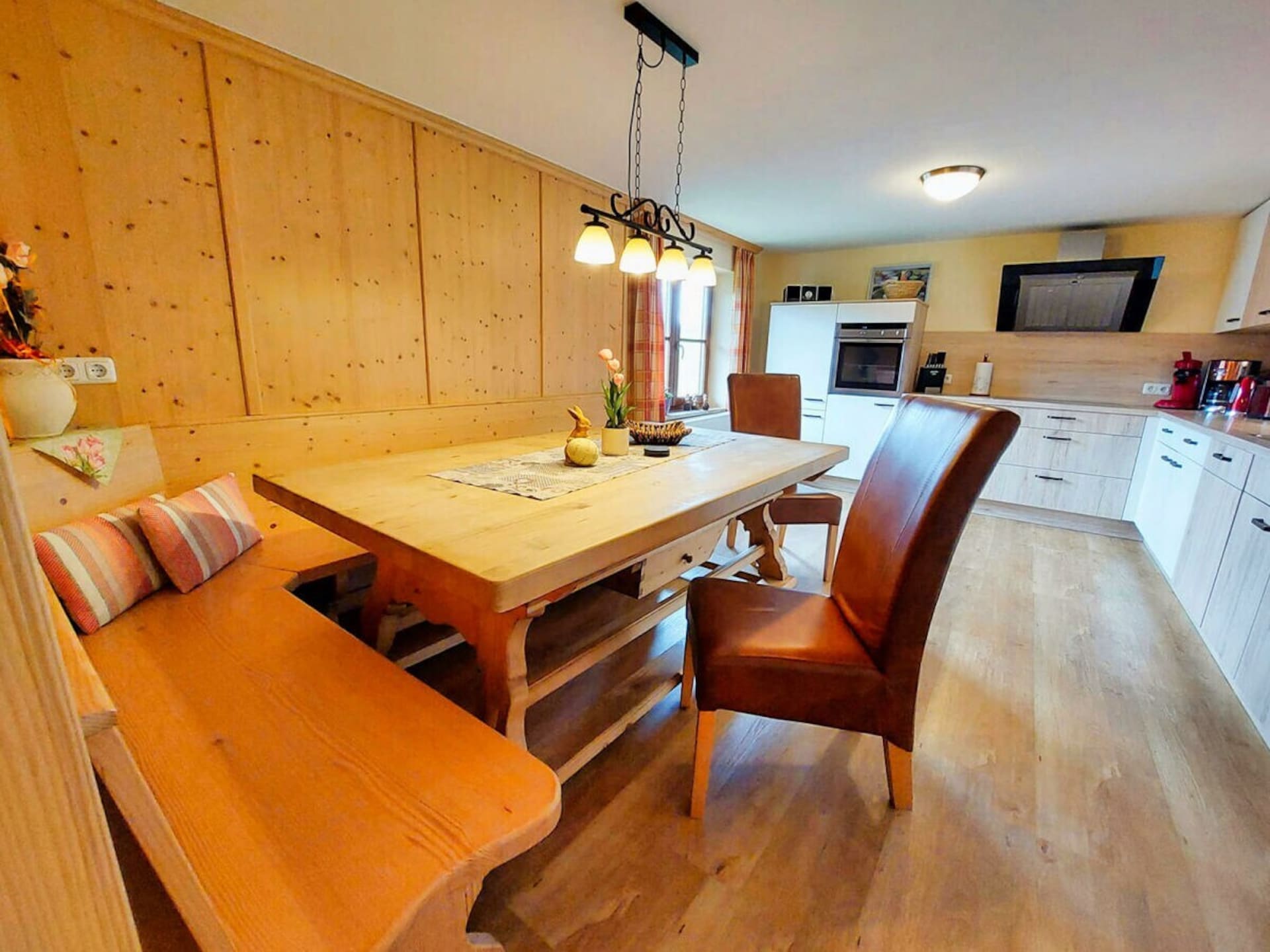 Ruim vakantiehuis in Füssen met uitzicht op bergen en meer - foto 11