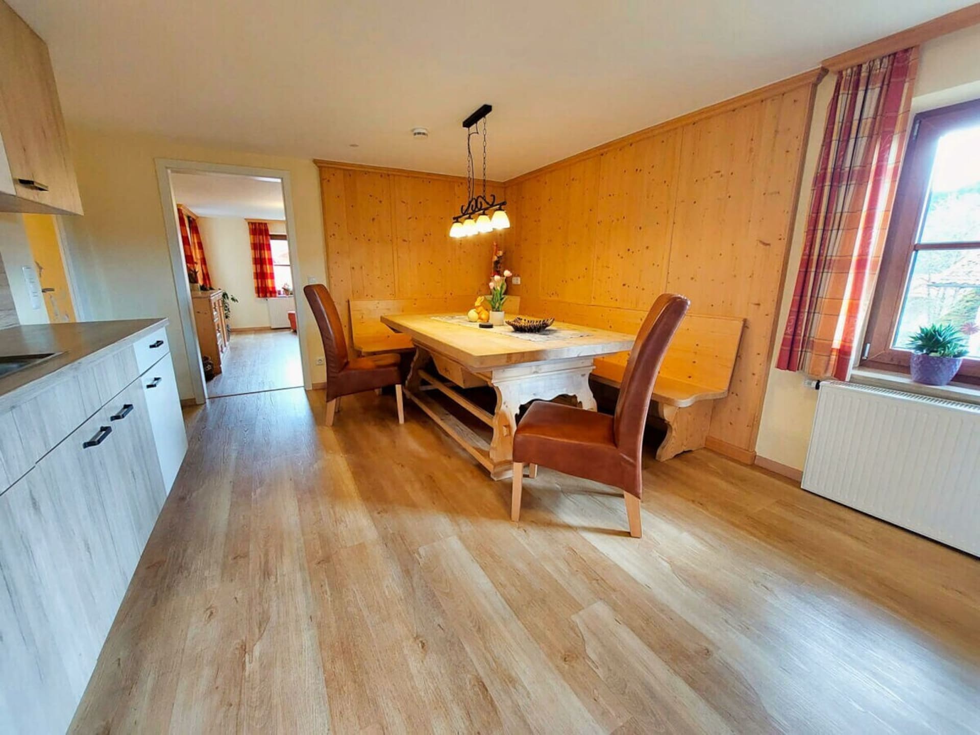 Ruim vakantiehuis in Füssen met uitzicht op bergen en meer - foto 13