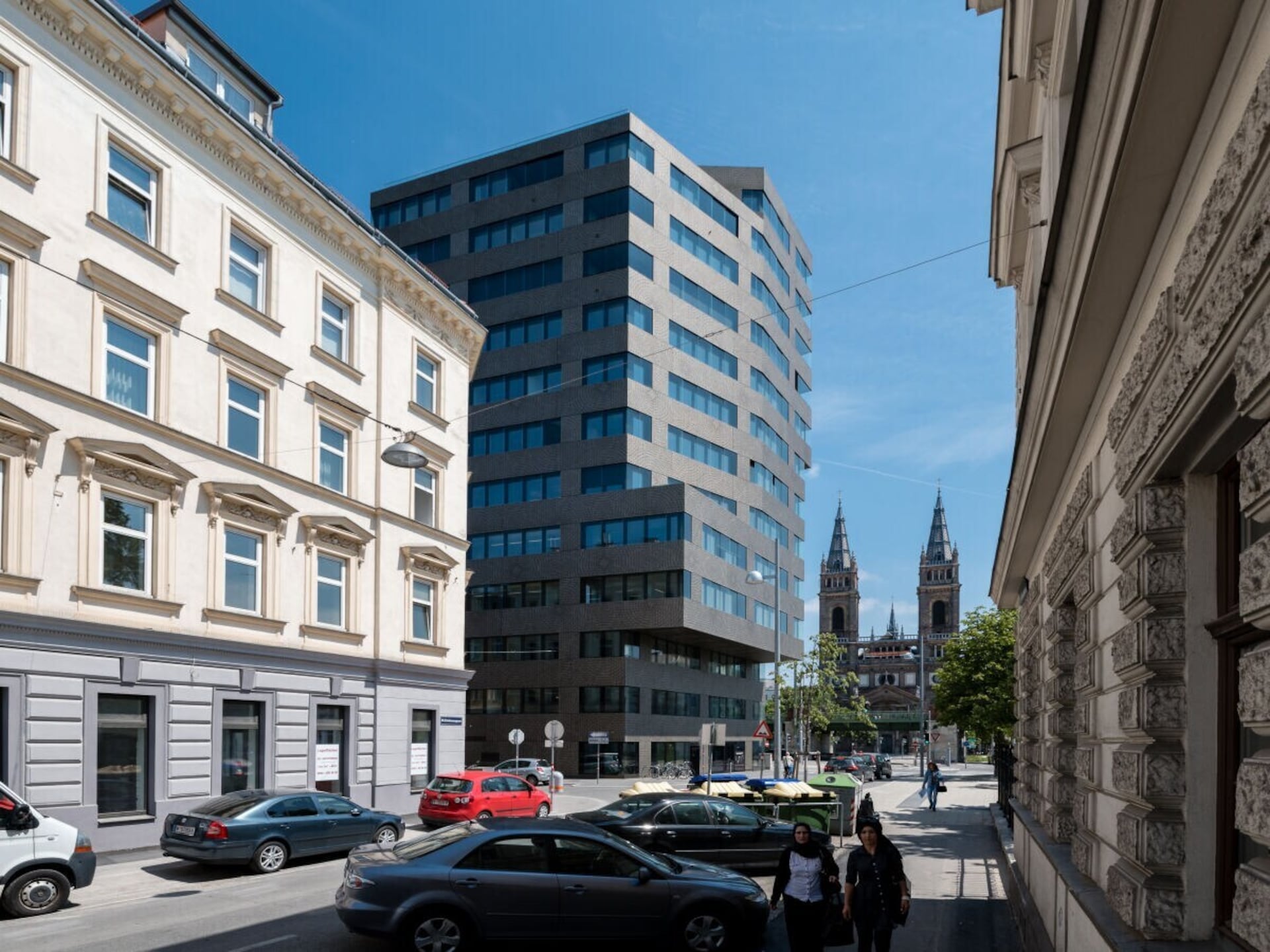 Op 1,0 km van het centrum: ruim vakantiehuis in Wien voor 6 personen - foto 2