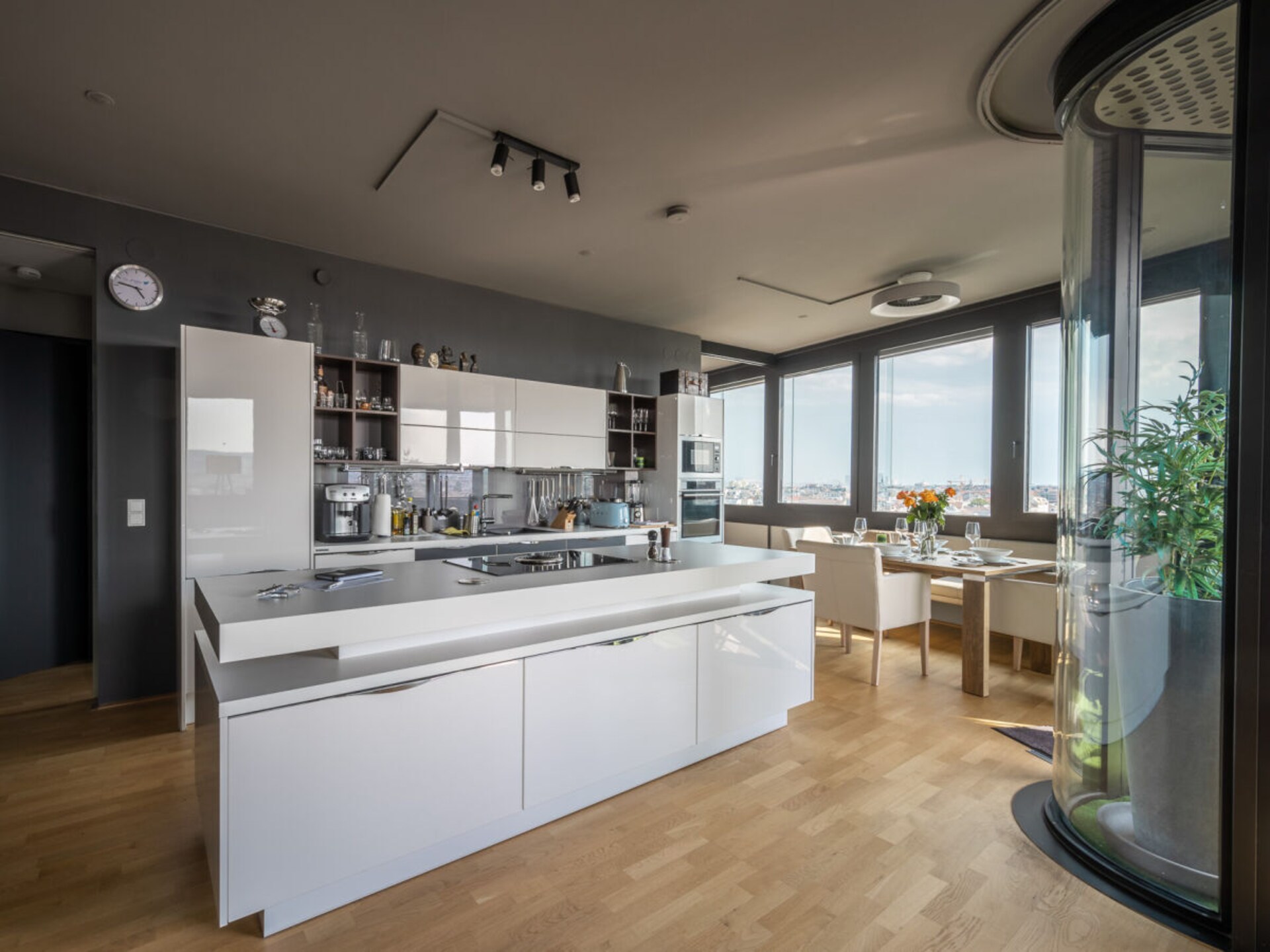 Op 1,0 km van het centrum: ruim vakantiehuis in Wien voor 6 personen - foto 11