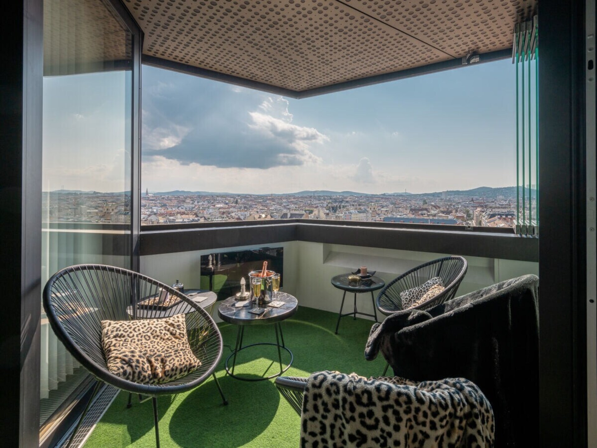 Op 1,0 km van het centrum: ruim vakantiehuis in Wien voor 6 personen - foto 12