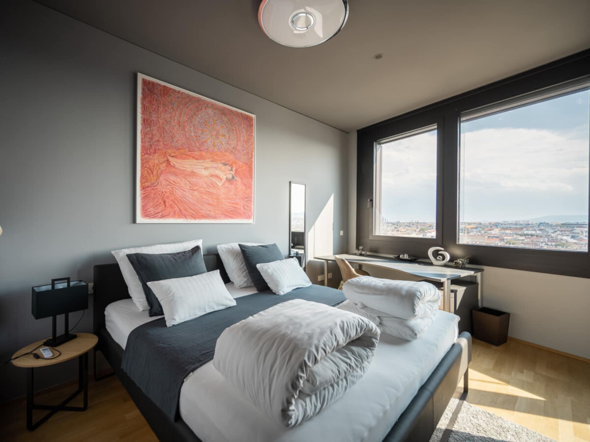 Op 1,0 km van het centrum: ruim vakantiehuis in Wien voor 6 personen - foto 15