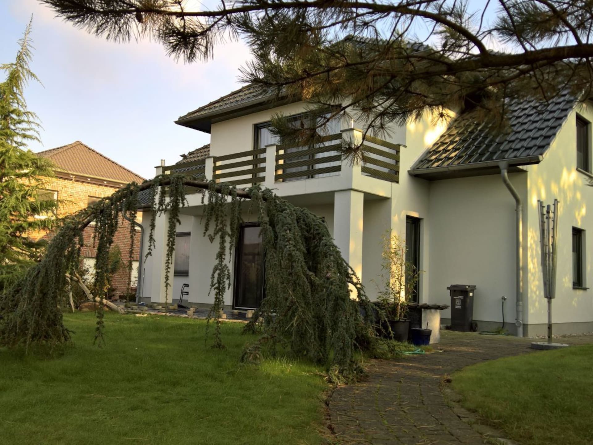 2-persoons vakantiehuis in het centrum van Glowe - foto 2