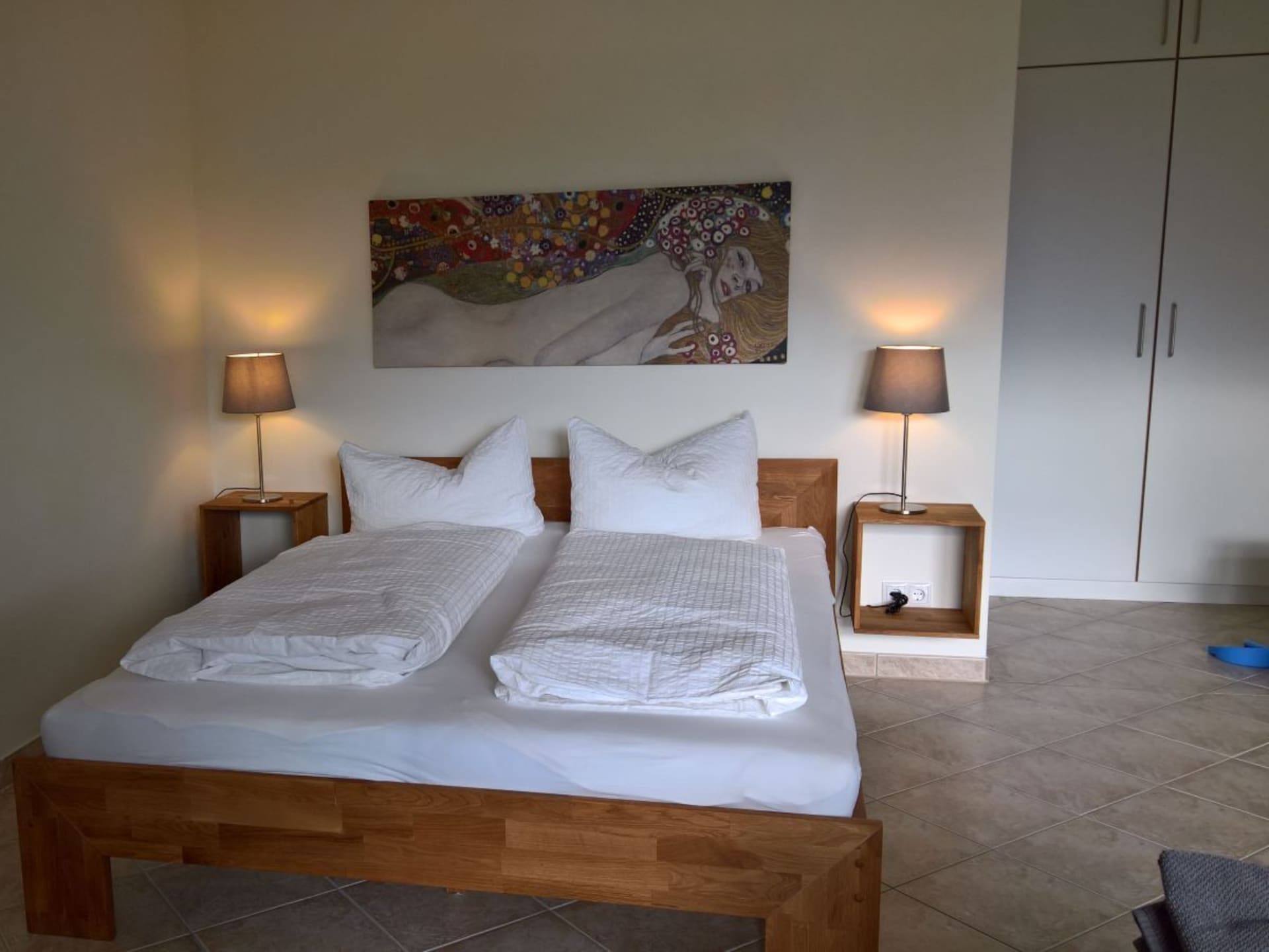 2-persoons vakantiehuis in het centrum van Glowe - foto 6
