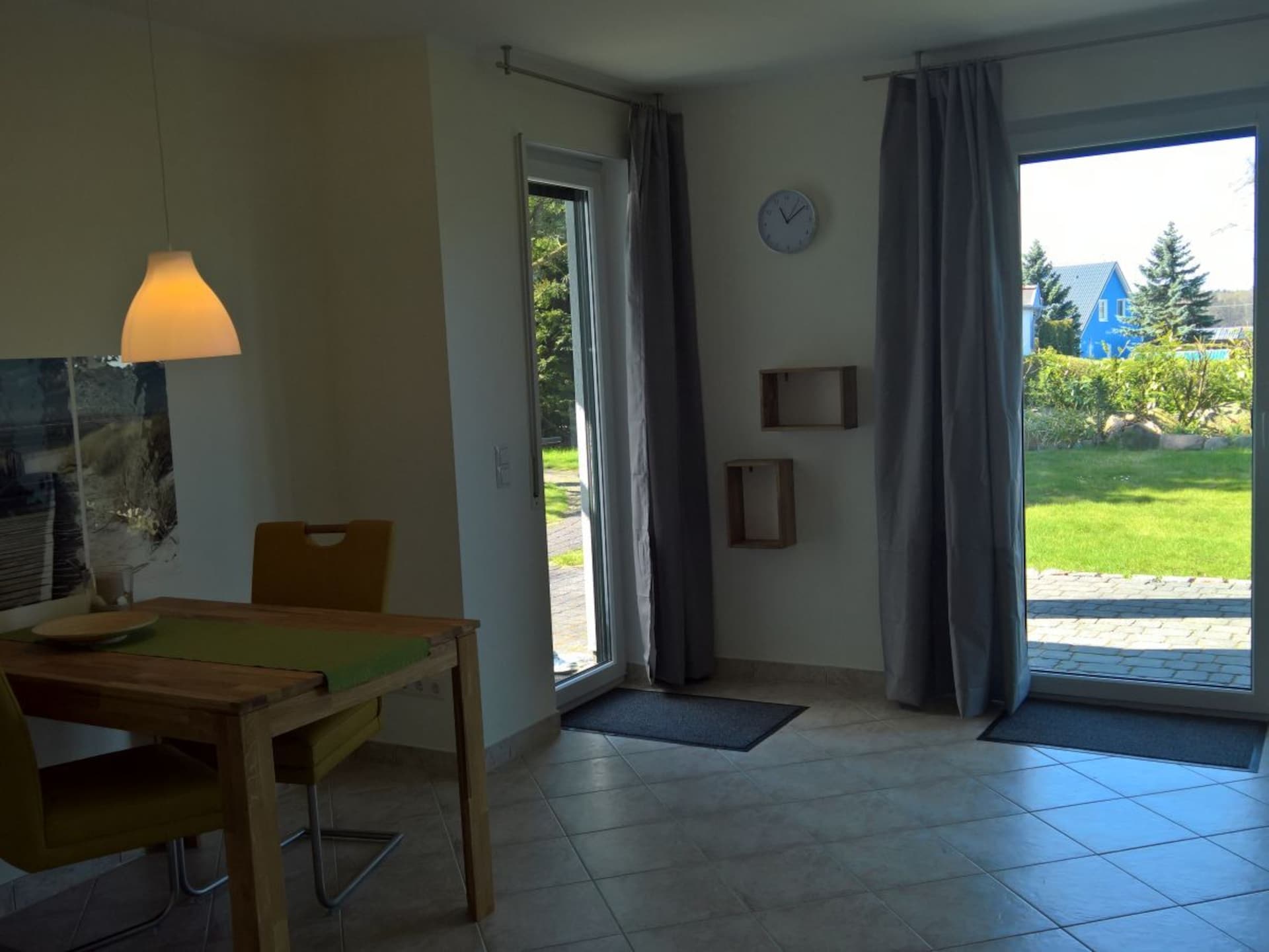 2-persoons vakantiehuis in het centrum van Glowe - foto 9