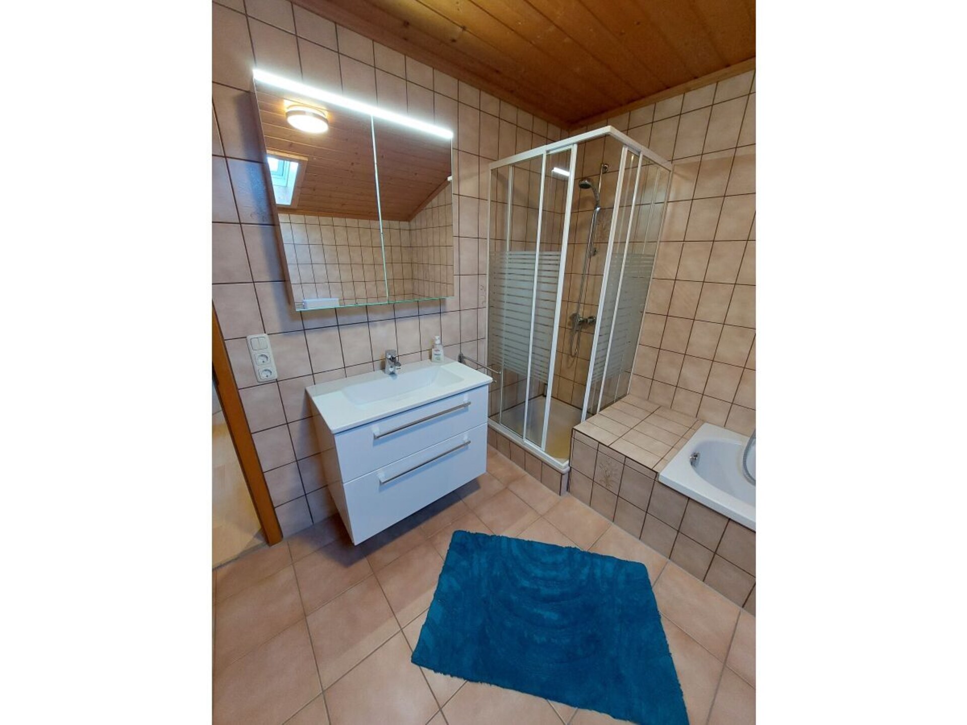 Ruim vakantiehuis in Füssen met uitzicht op bergen en meer · 4 pers. - foto 12