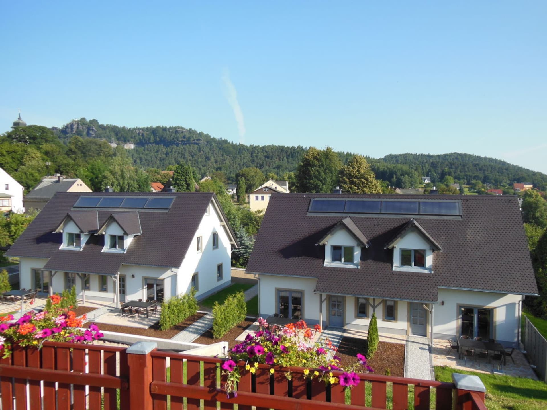 Ruim vakantiehuis voor 10 personen in Gohrisch OT.Papstdorf · 4 slk - foto 3