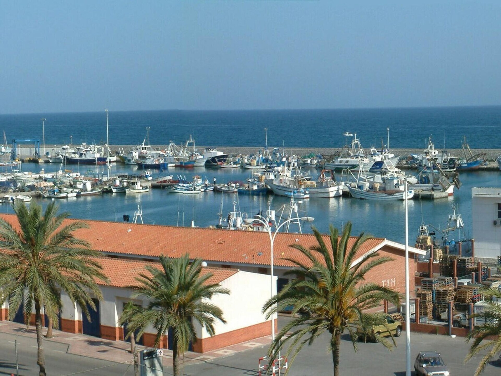 Stijlvol vakantiehuis met zeezicht in Caleta de Vélez - foto 22
