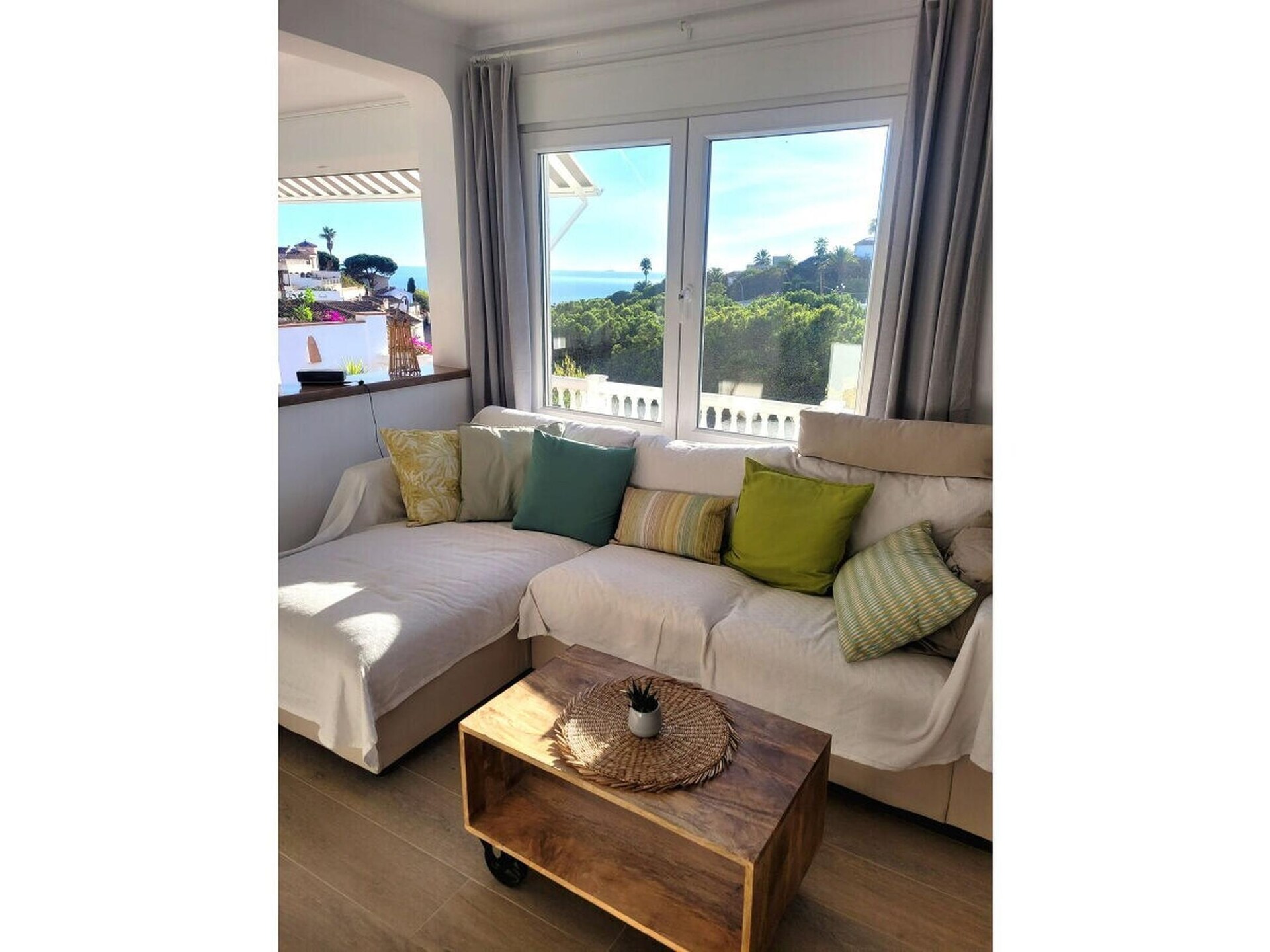 Op 800m van het centrum: vakantiehuis in Caleta de Vélez met privézwembad - foto 13