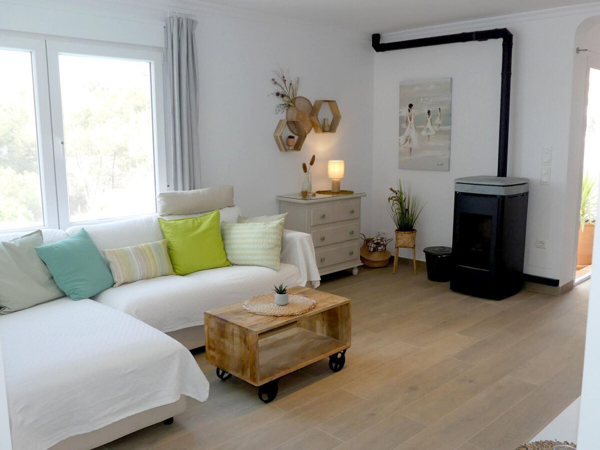 Op 800m van het centrum: vakantiehuis in Caleta de Vélez met privézwembad - foto 1