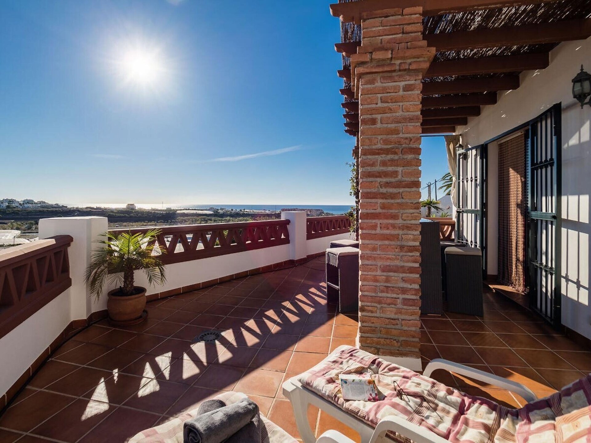 Privézwembad en zeezicht in vakantiehuis La Torrecilla, Torrox - foto 23