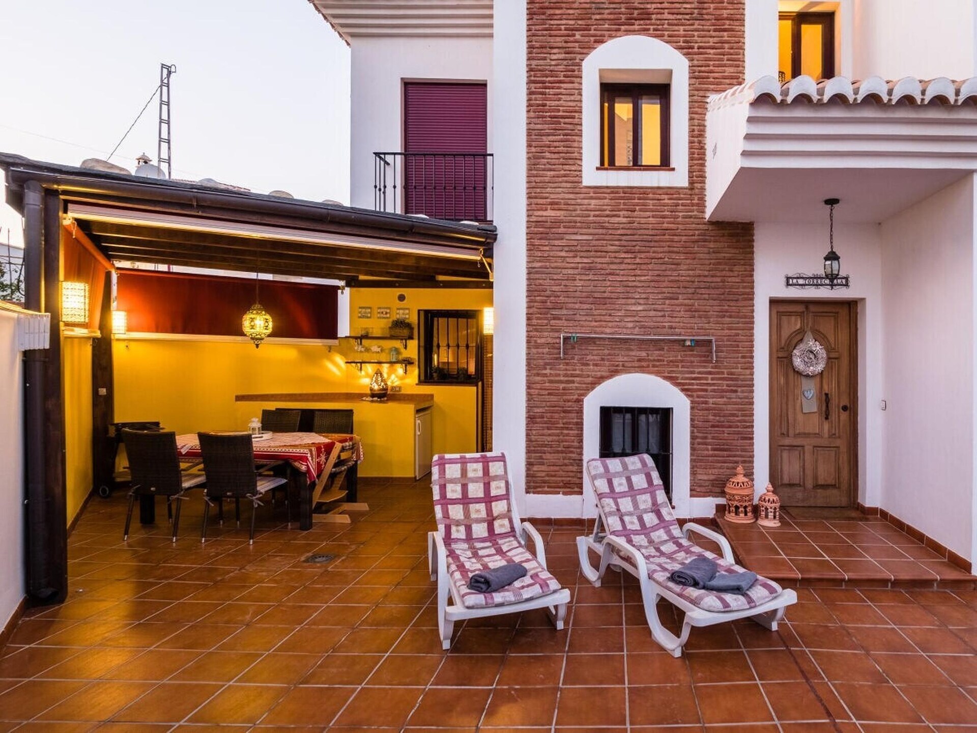 Privézwembad en zeezicht in vakantiehuis La Torrecilla, Torrox - foto 27