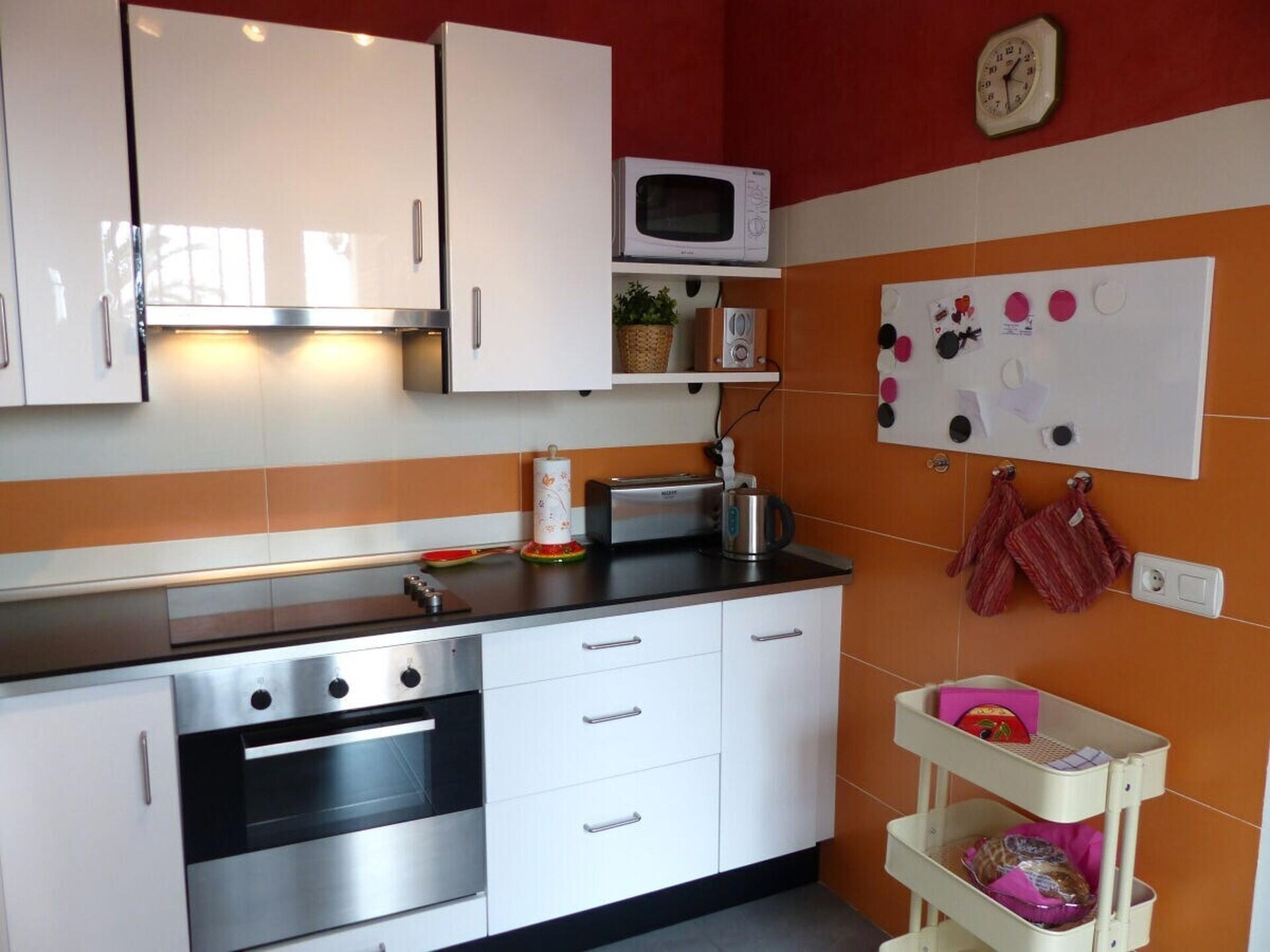Privézwembad en zeezicht in vakantiehuis La Torrecilla, Torrox - foto 11