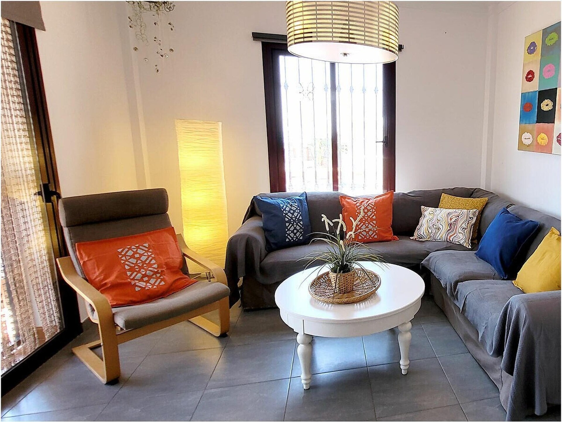 Privézwembad en zeezicht in vakantiehuis La Torrecilla, Torrox - foto 13