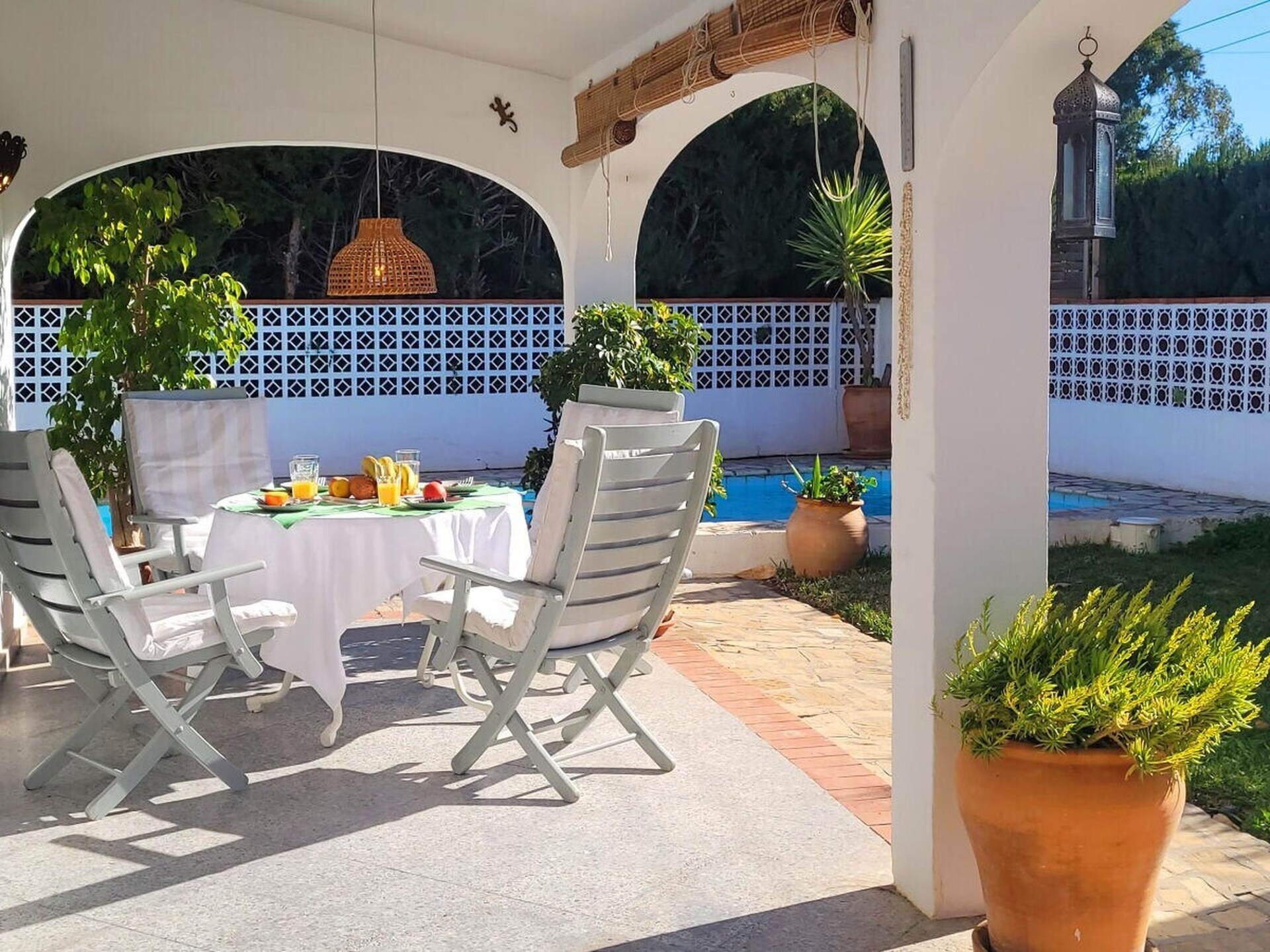 4-persoons vakantiehuis met privézwembad in Caleta de Vélez - foto 18