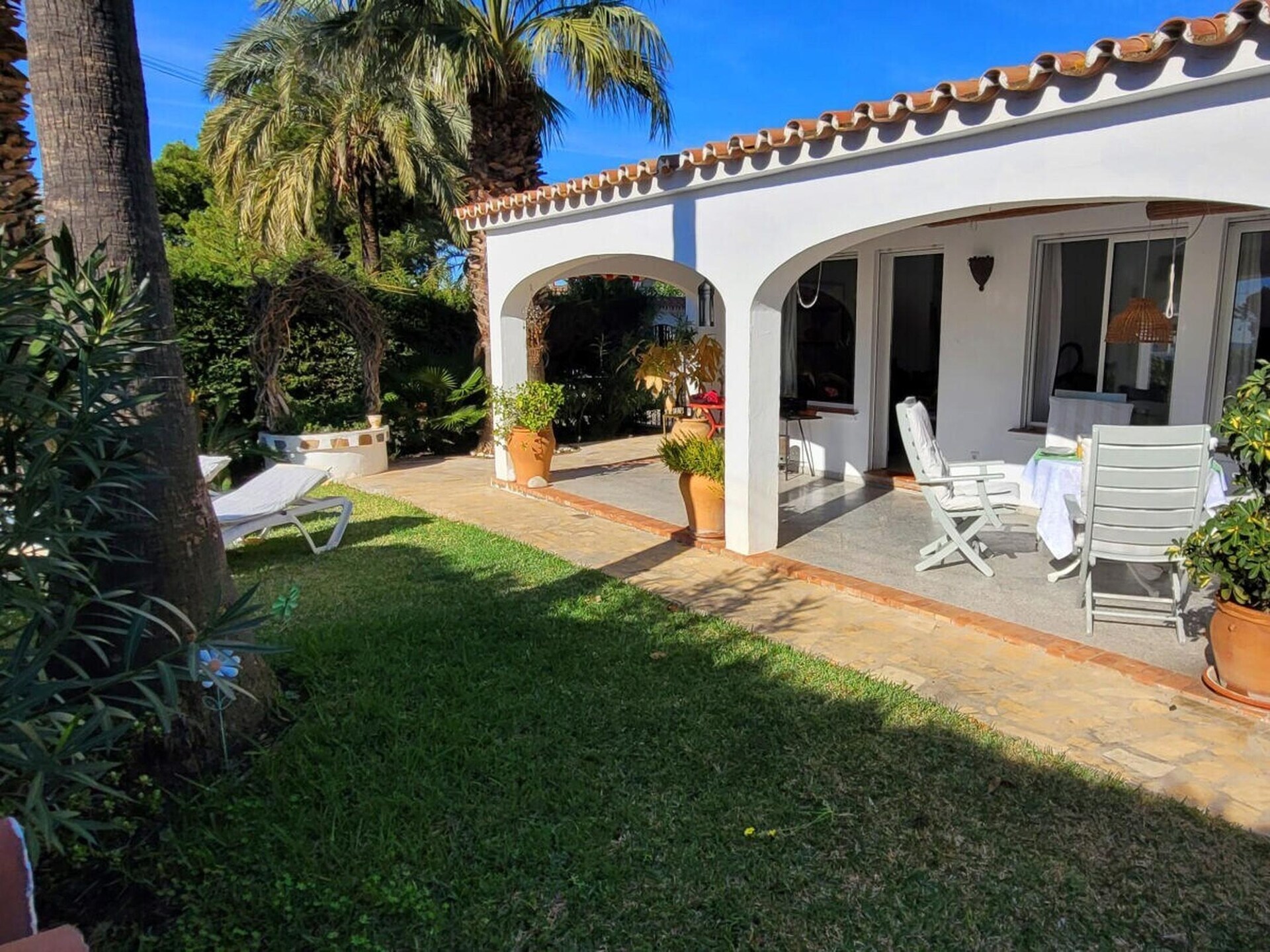 4-persoons vakantiehuis met privézwembad in Caleta de Vélez - foto 22