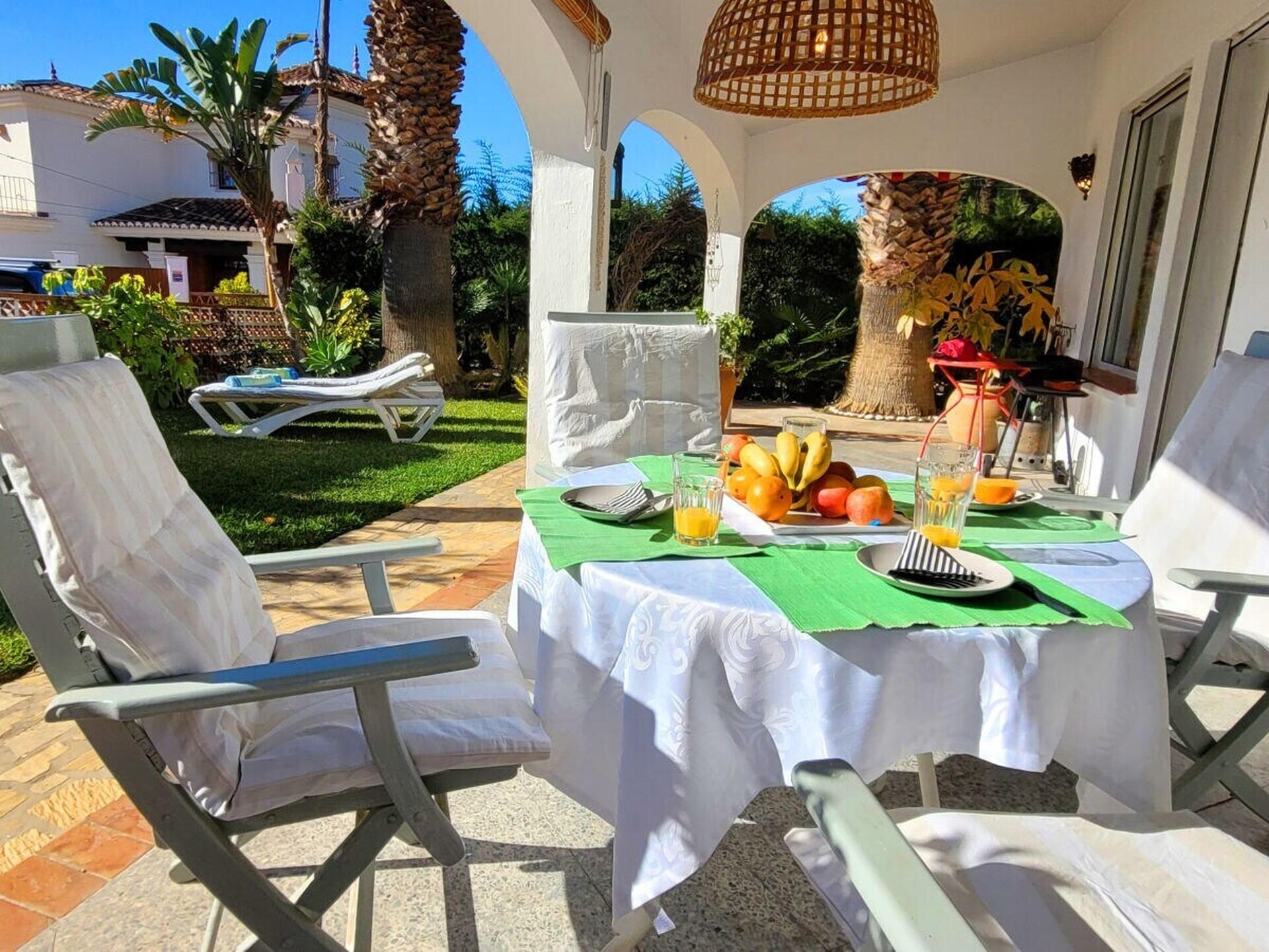 4-persoons vakantiehuis met privézwembad in Caleta de Vélez - foto 21